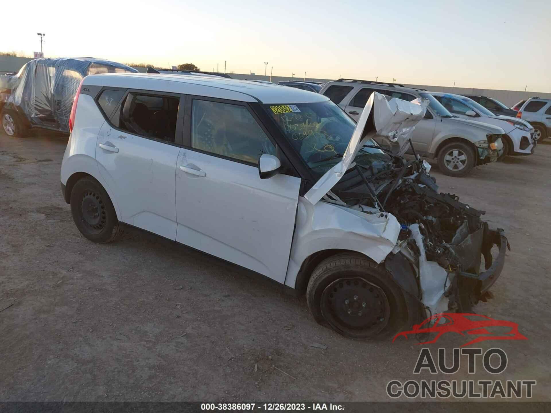 KIA SOUL 2020 - KNDJ23AU6L7069983