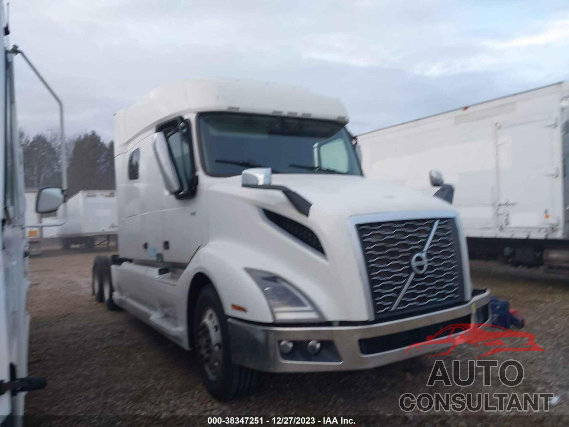 VOLVO VNL 2019 - 4V4NC9EJ3KN198022