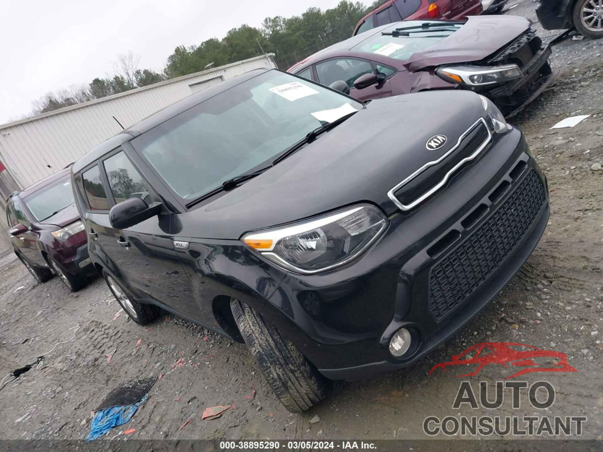 KIA SOUL 2016 - KNDJP3A5XG7365377