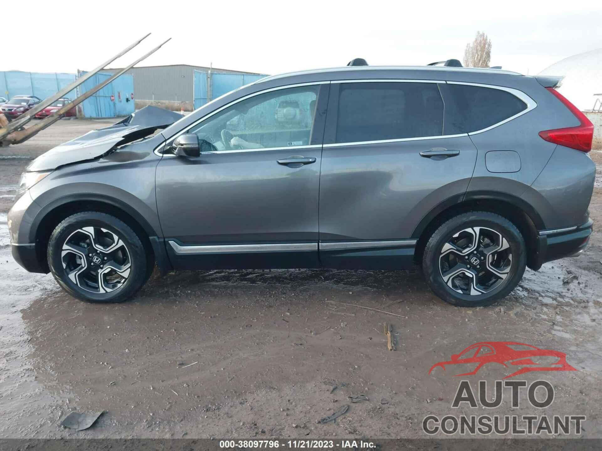 HONDA CR-V 2019 - JHLRW2H97KX022885