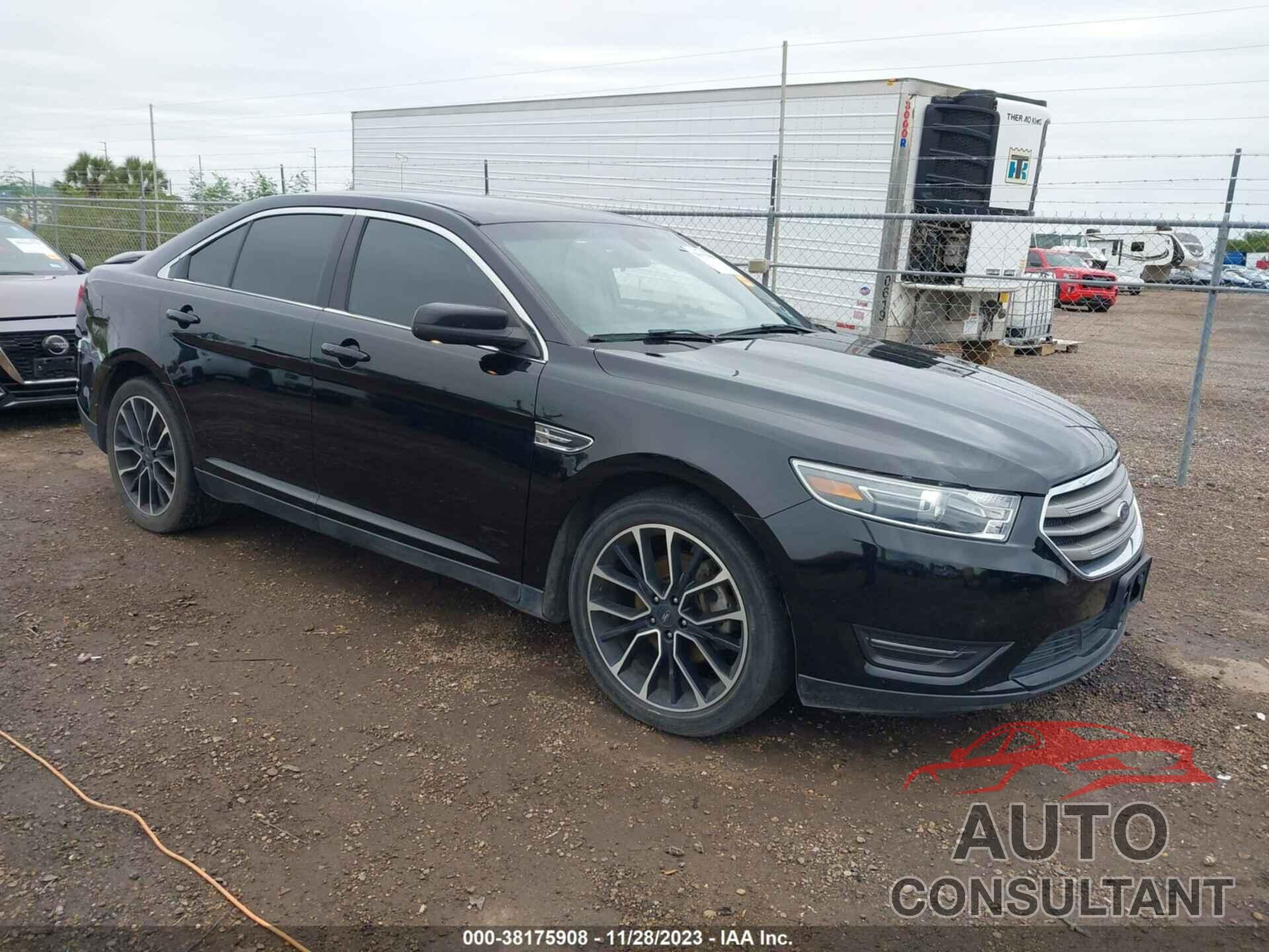 FORD TAURUS 2019 - 1FAHP2E82KG100982