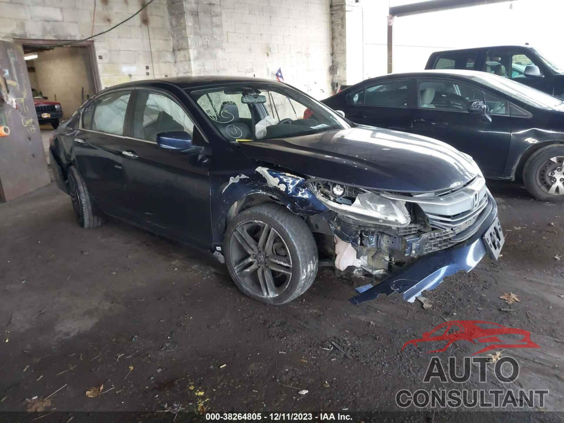 HONDA ACCORD 2017 - 1HGCR2F13HA146656