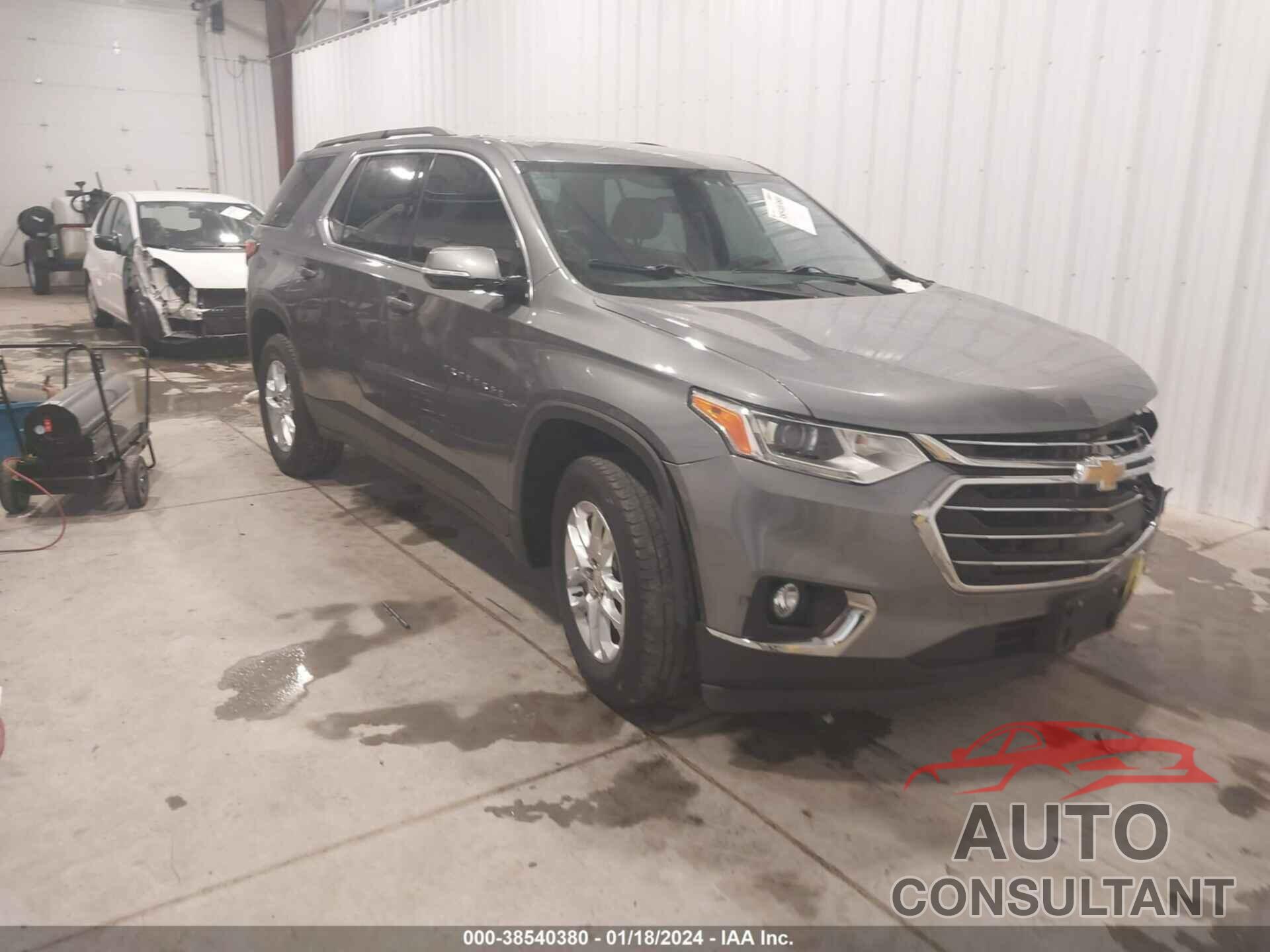 CHEVROLET TRAVERSE 2019 - 1GNEVGKW1KJ303441