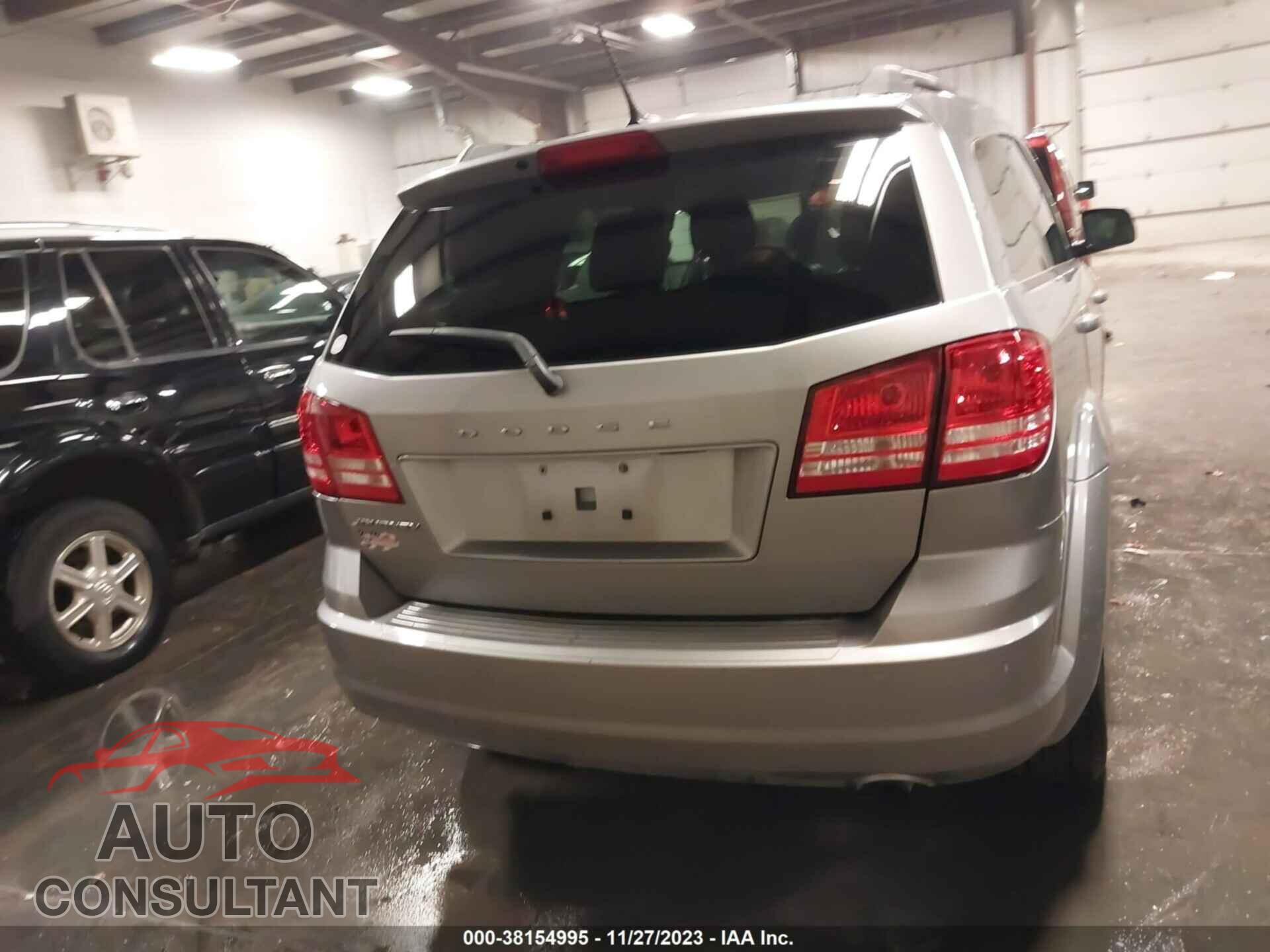 DODGE JOURNEY 2017 - 3C4PDCAB2HT674041