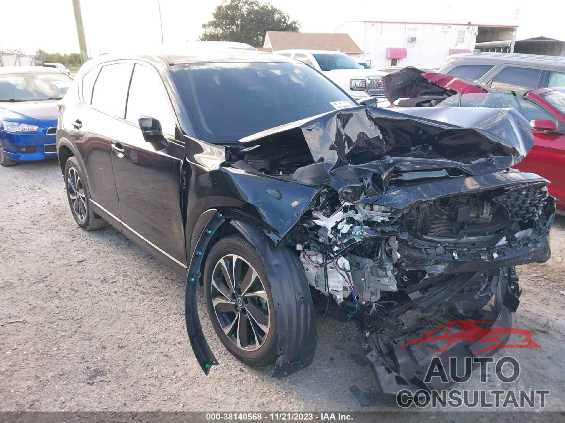 MAZDA CX-5 2023 - JM3KFBEM8P0180411