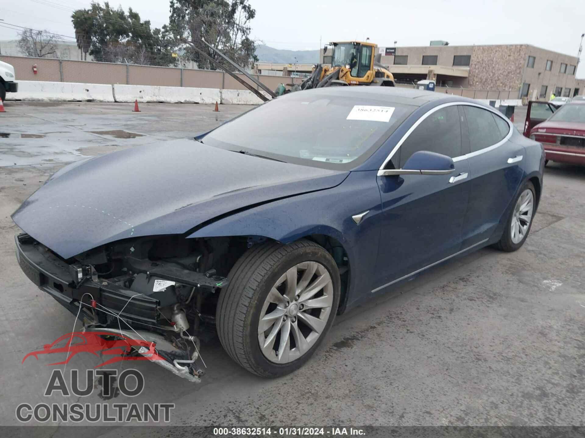 TESLA MODEL S 2017 - 5YJSA1E16HF194804