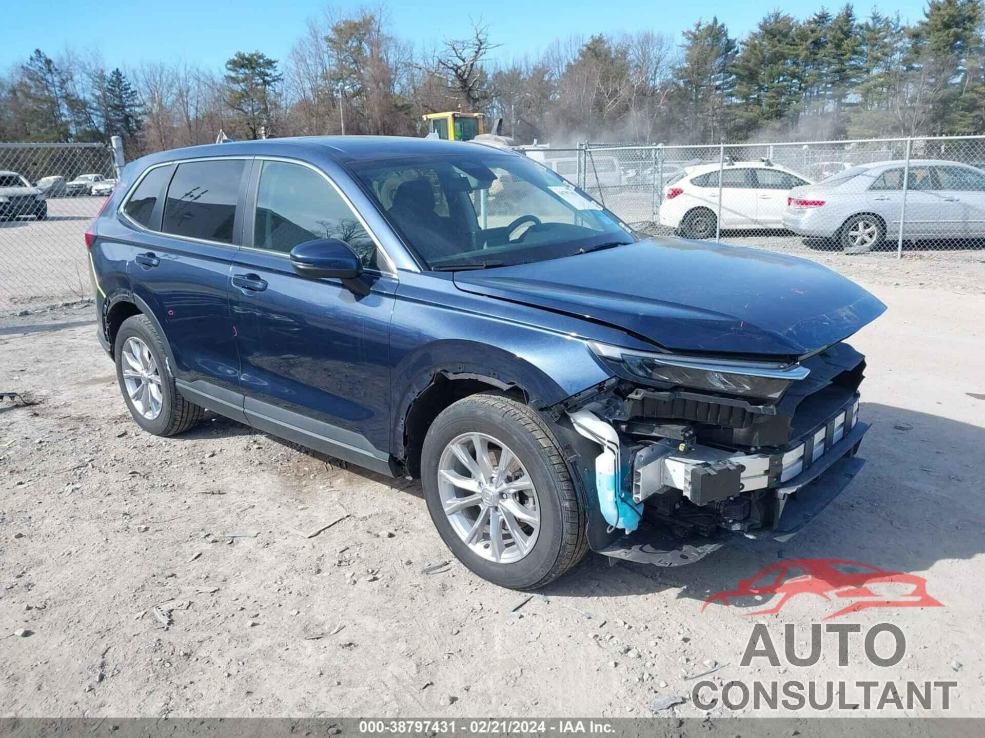 HONDA CR-V 2023 - 7FARS4H47PE009729