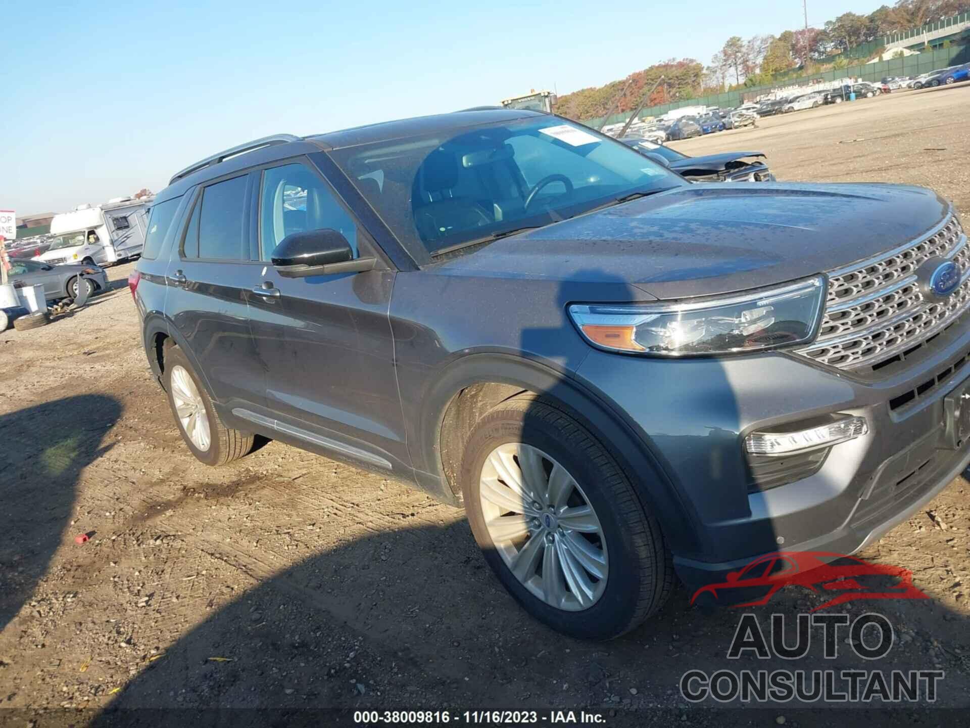 FORD EXPLORER 2022 - 1FMSK8FH9NGC15045