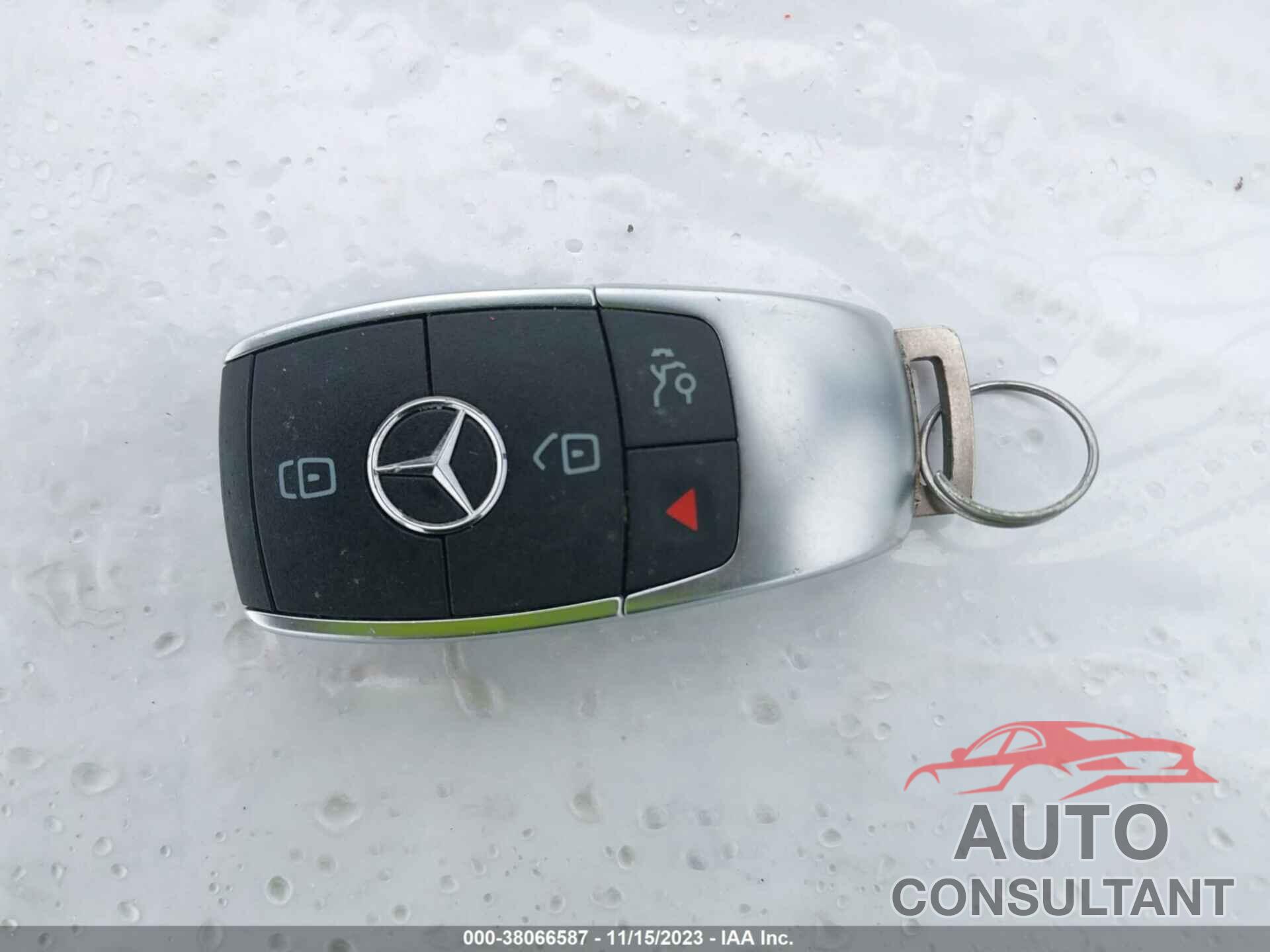 MERCEDES-BENZ GLE 350 2021 - 4JGFB4JB2MA313686