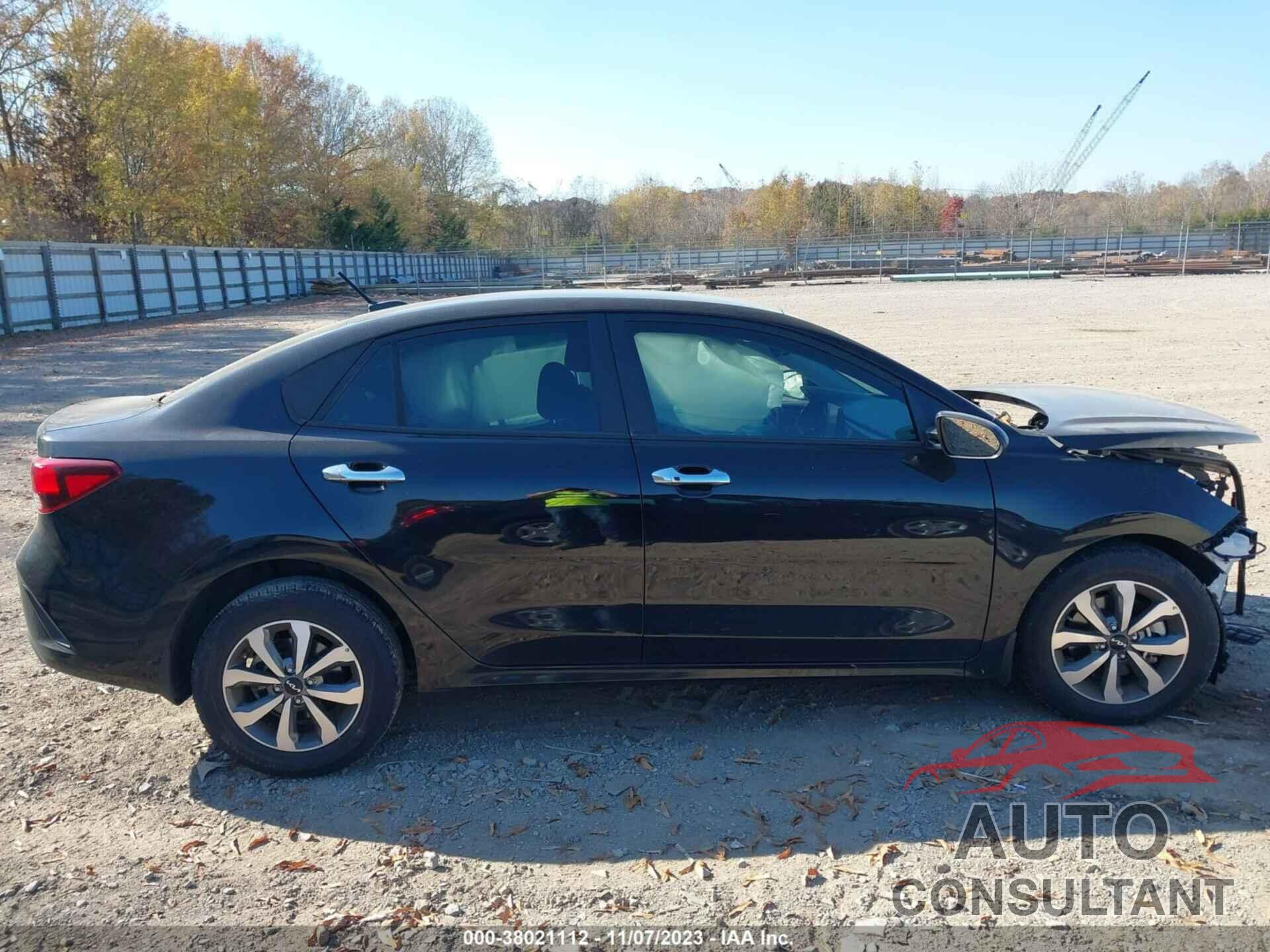 KIA RIO 2022 - 3KPA24AD3NE481271