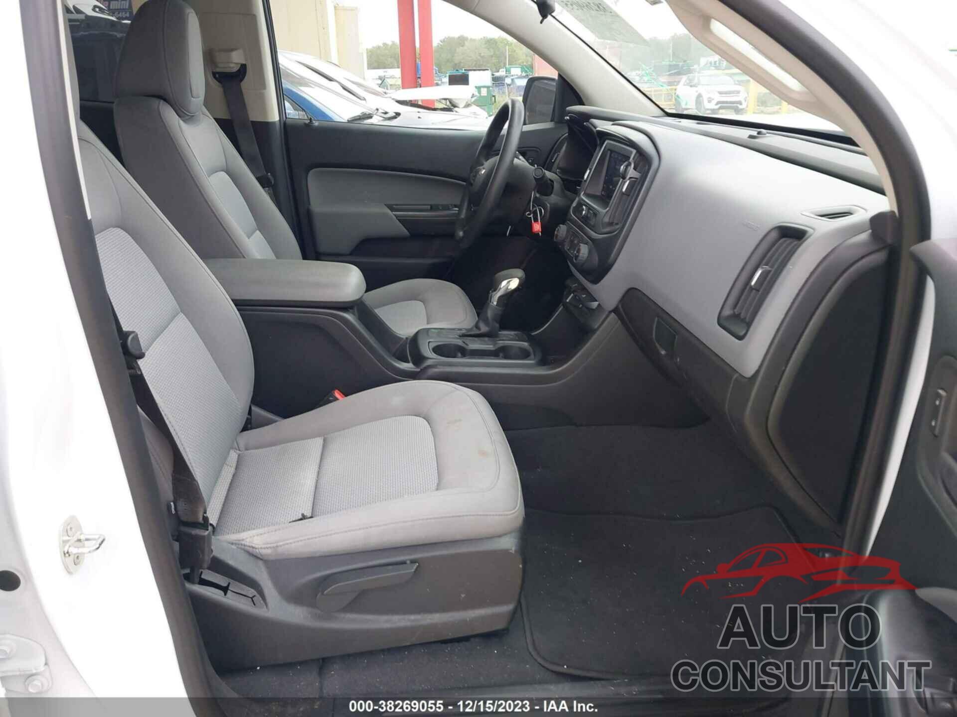 CHEVROLET COLORADO 2022 - 1GCGSBEA5N1294423