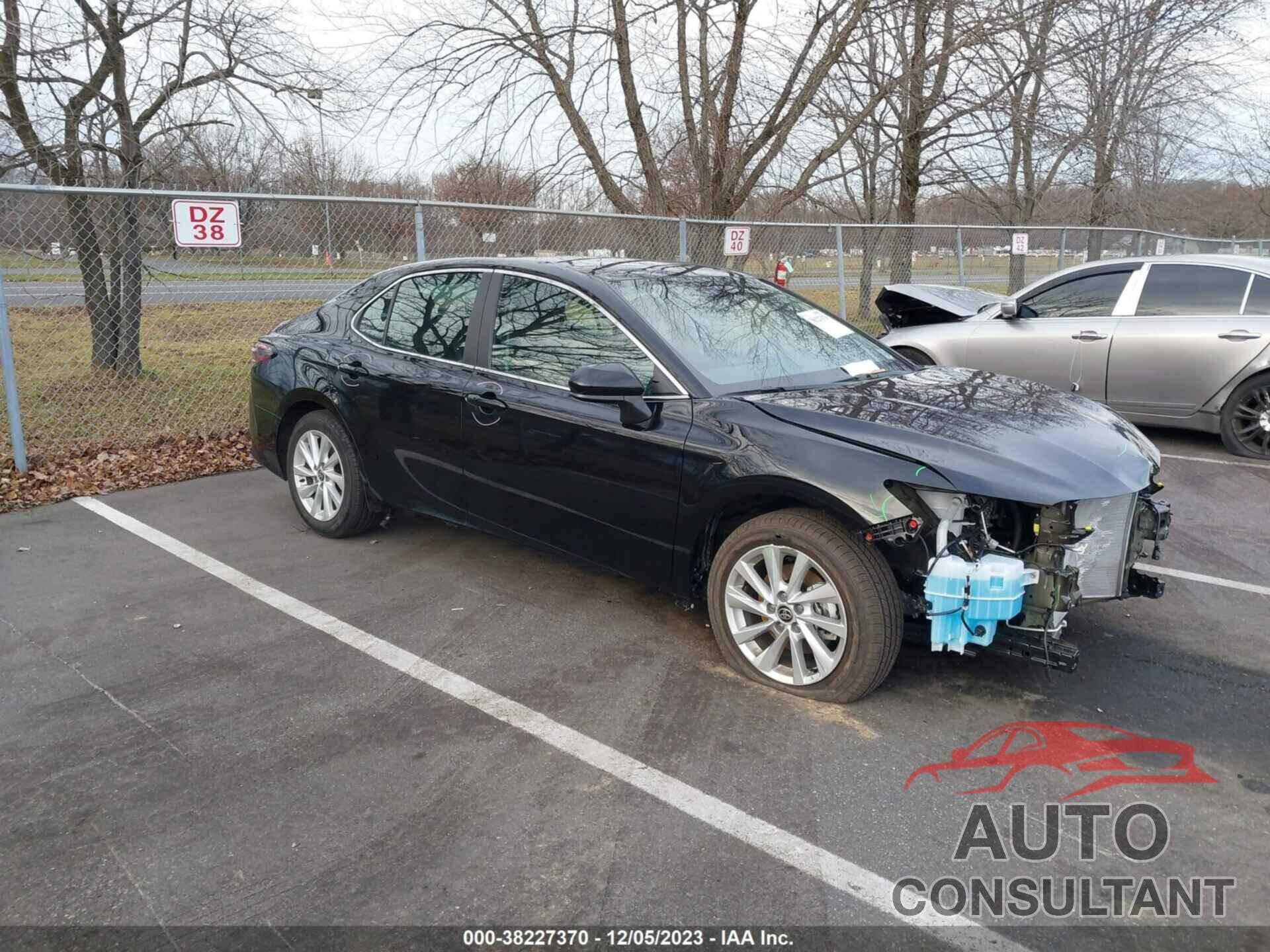TOYOTA CAMRY 2024 - 4T1C11AK4RU195389