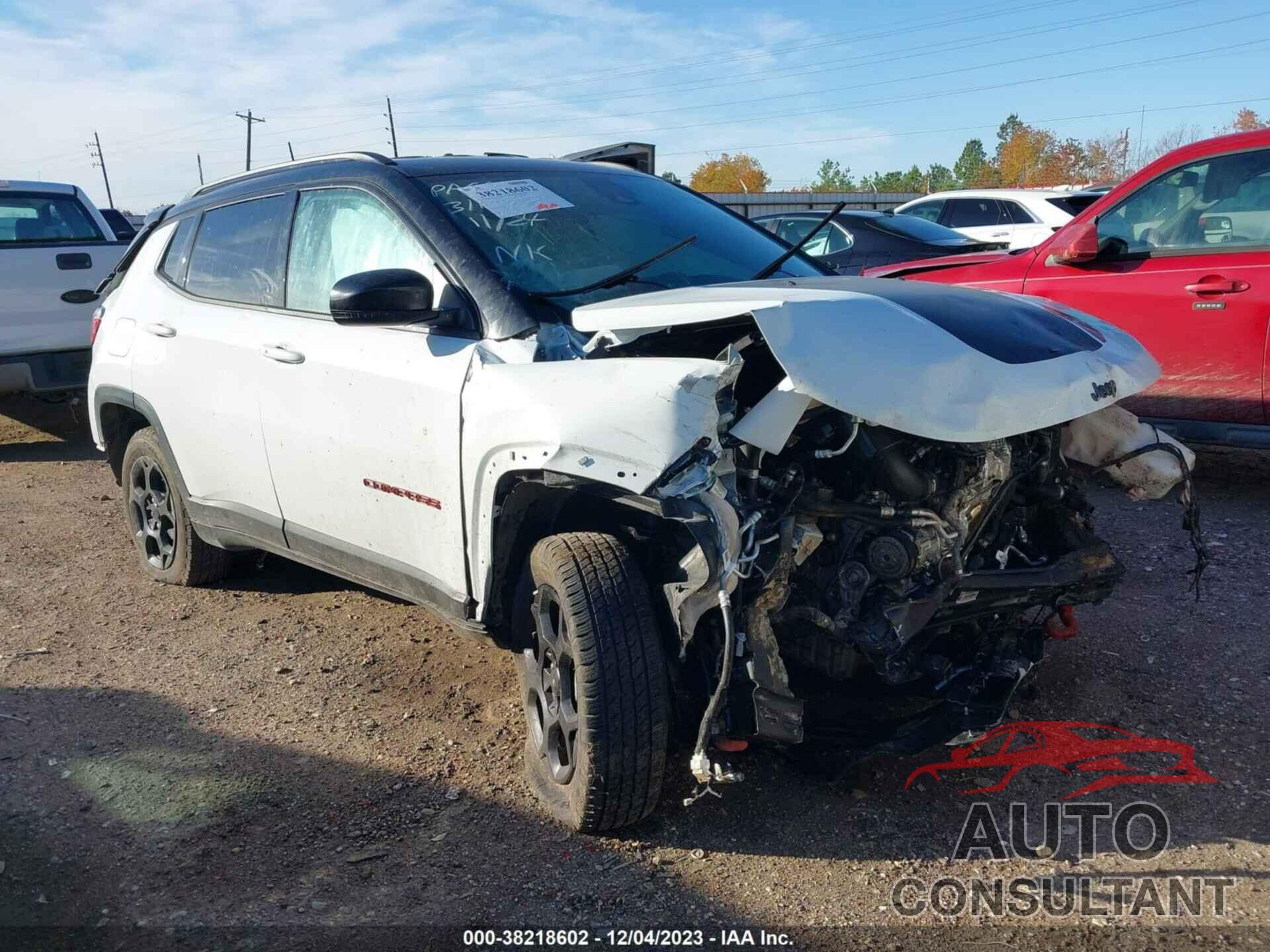 JEEP COMPASS 2023 - 3C4NJDDN4PT544451