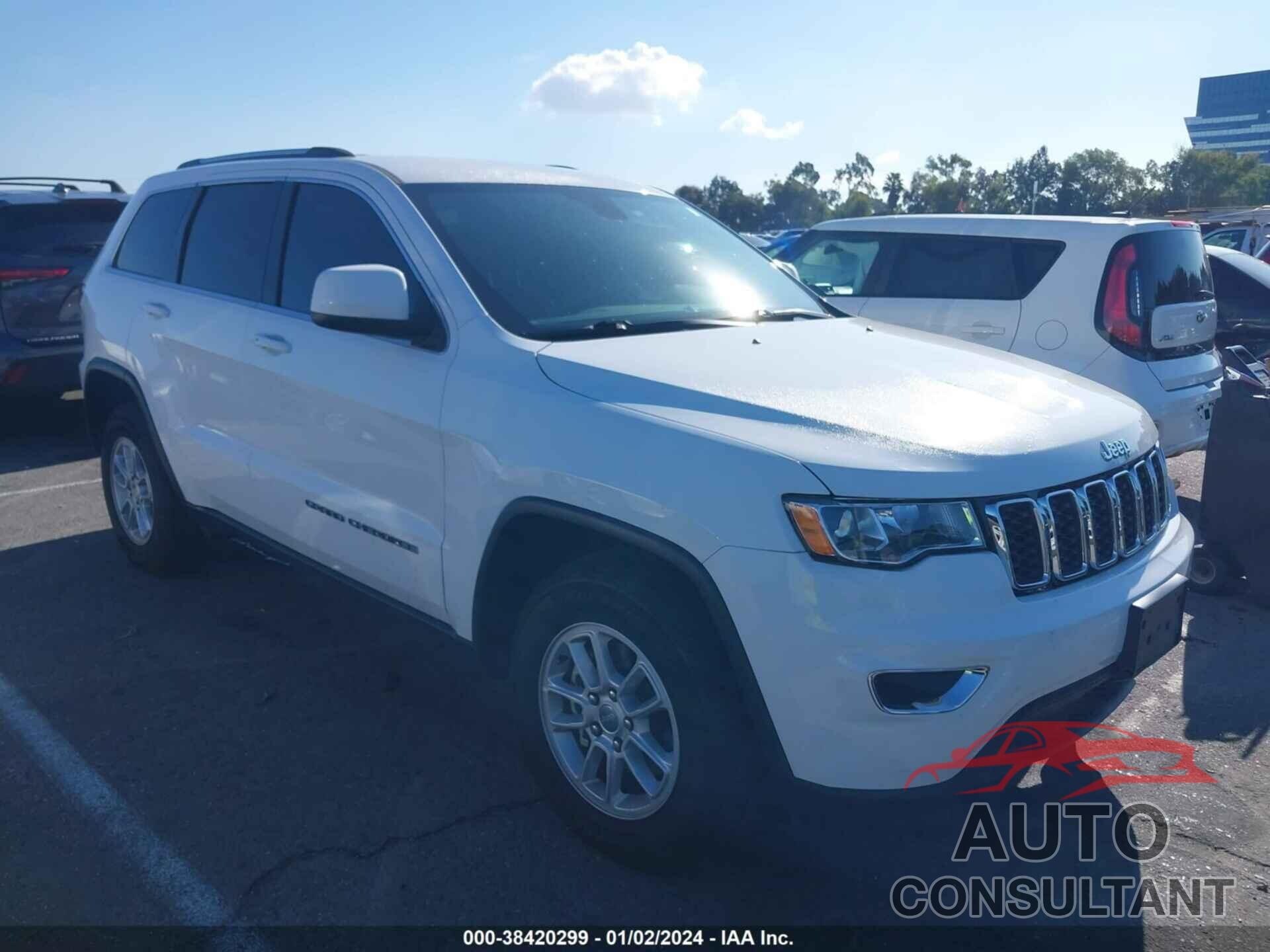 JEEP GRAND CHEROKEE 2020 - 1C4RJEAG5LC294608
