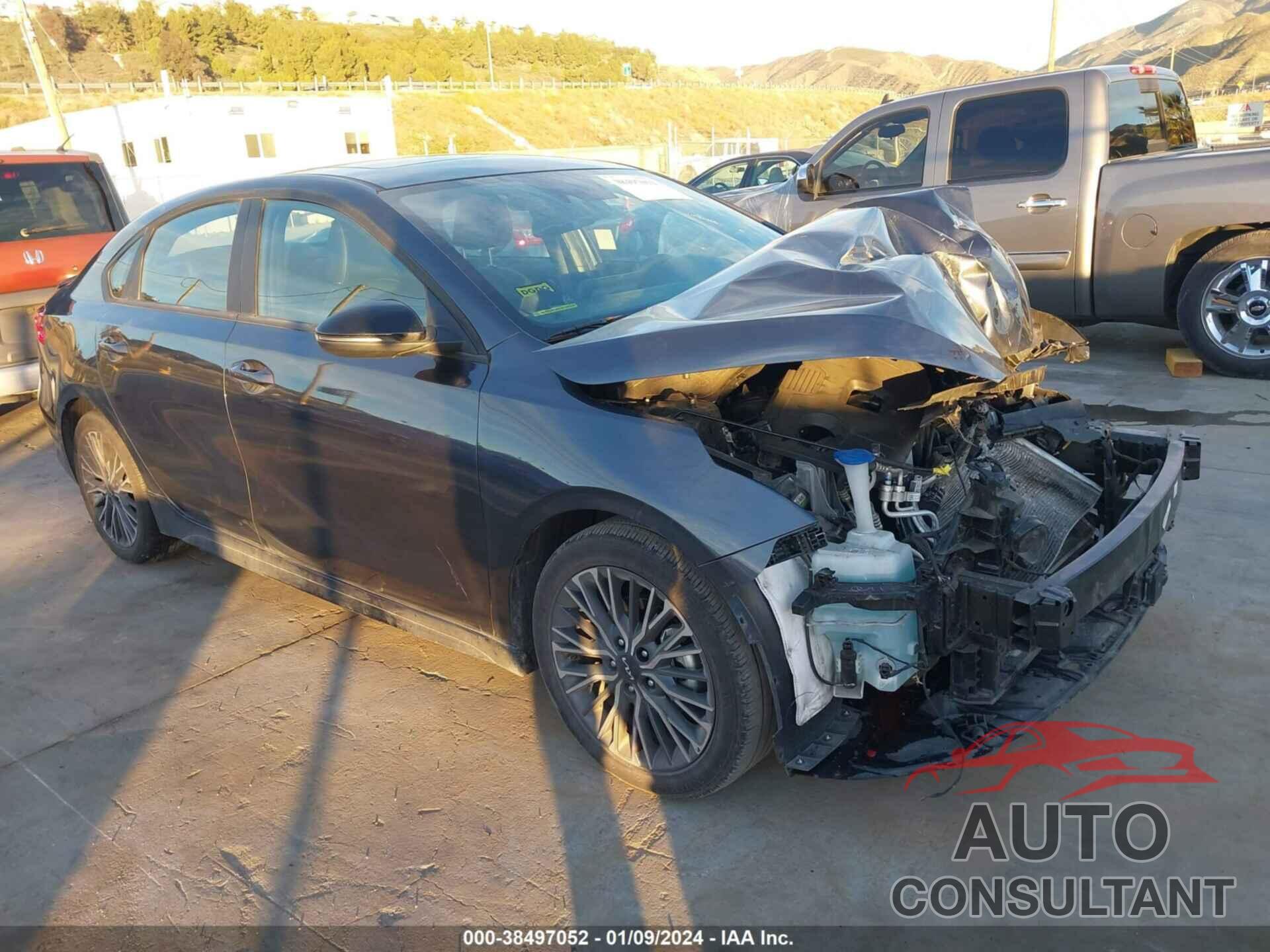 KIA FORTE 2023 - 3KPF54AD4PE606651