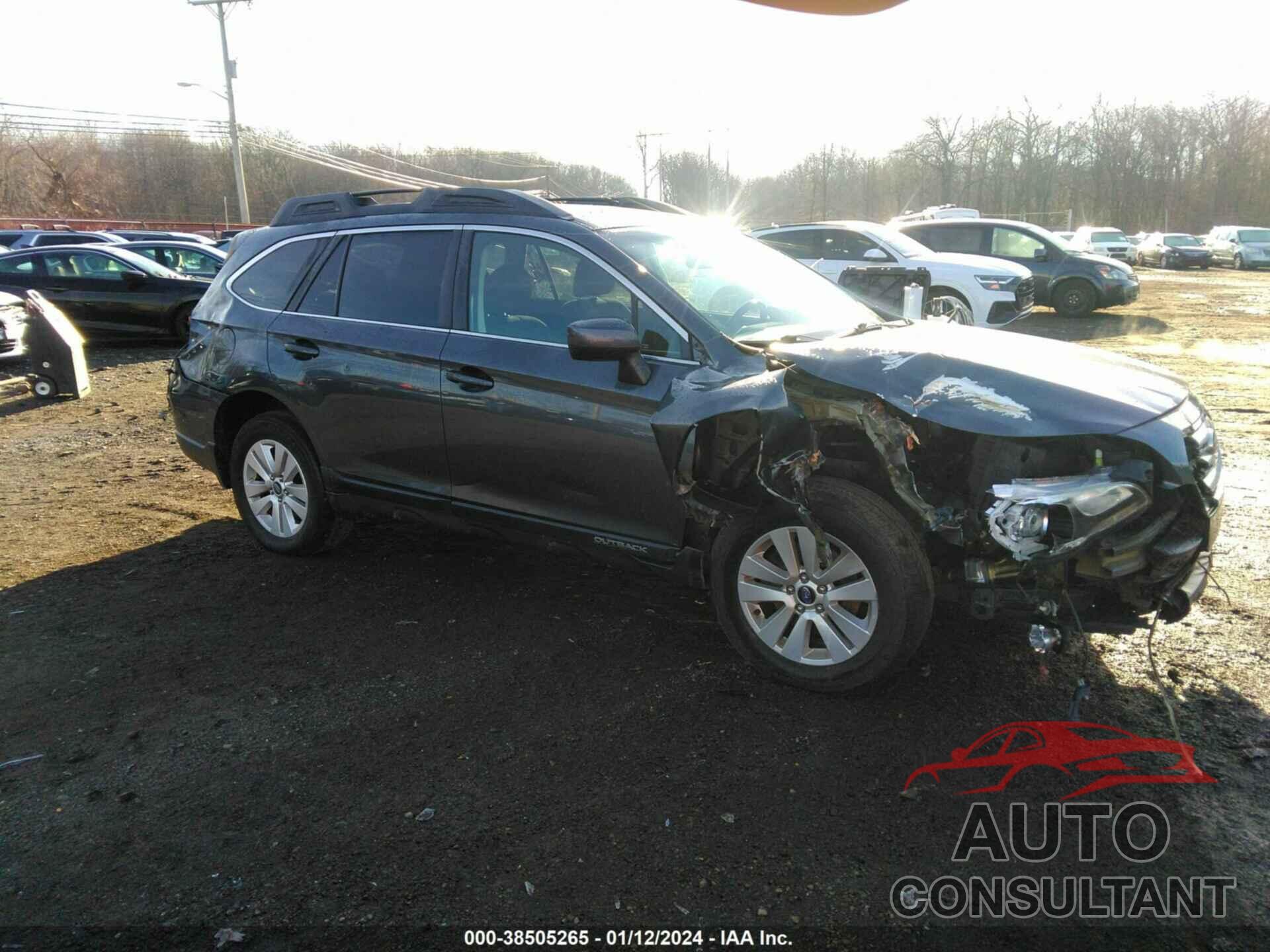 SUBARU OUTBACK 2016 - 4S4BSAEC7G3354257