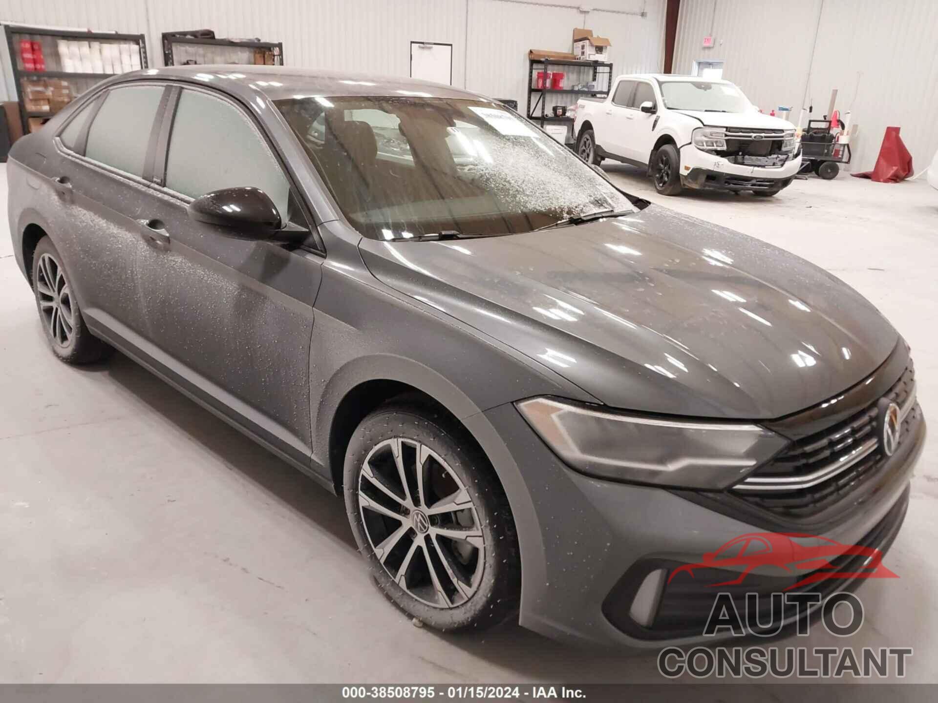 VOLKSWAGEN JETTA 2023 - 3VWAM7BU5PM057381