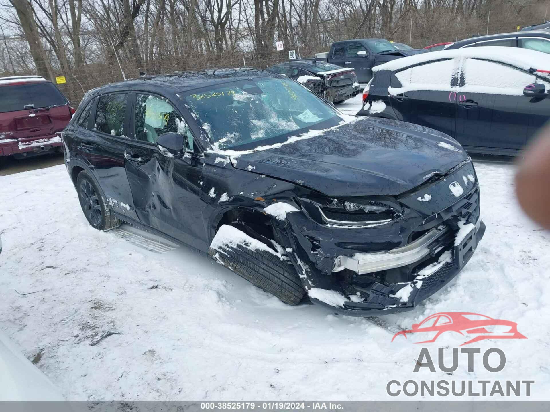 HONDA HR-V 2023 - 3CZRZ2H59PM703106