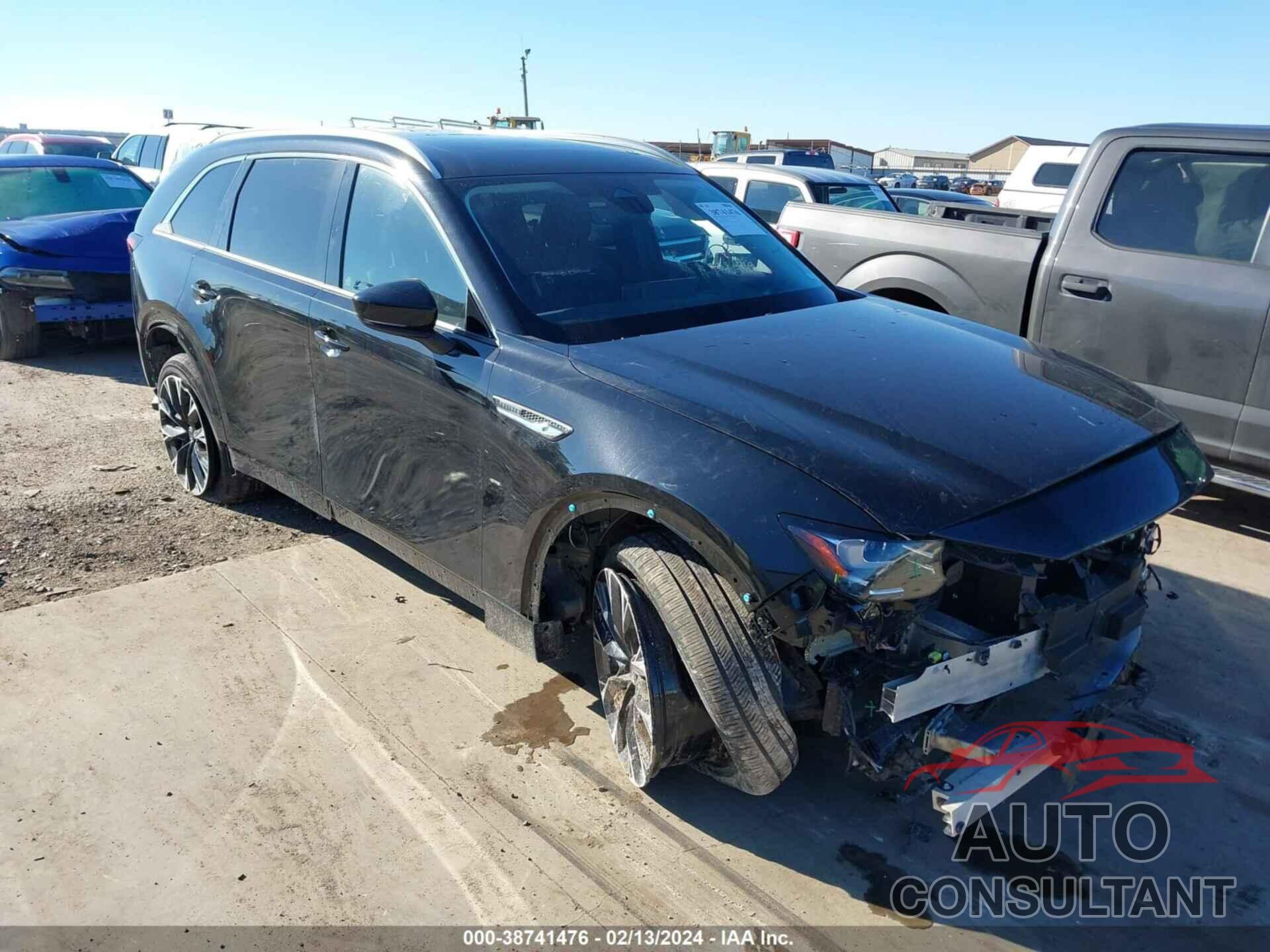 MAZDA CX-90 2024 - JM3KK1HCXR1141423