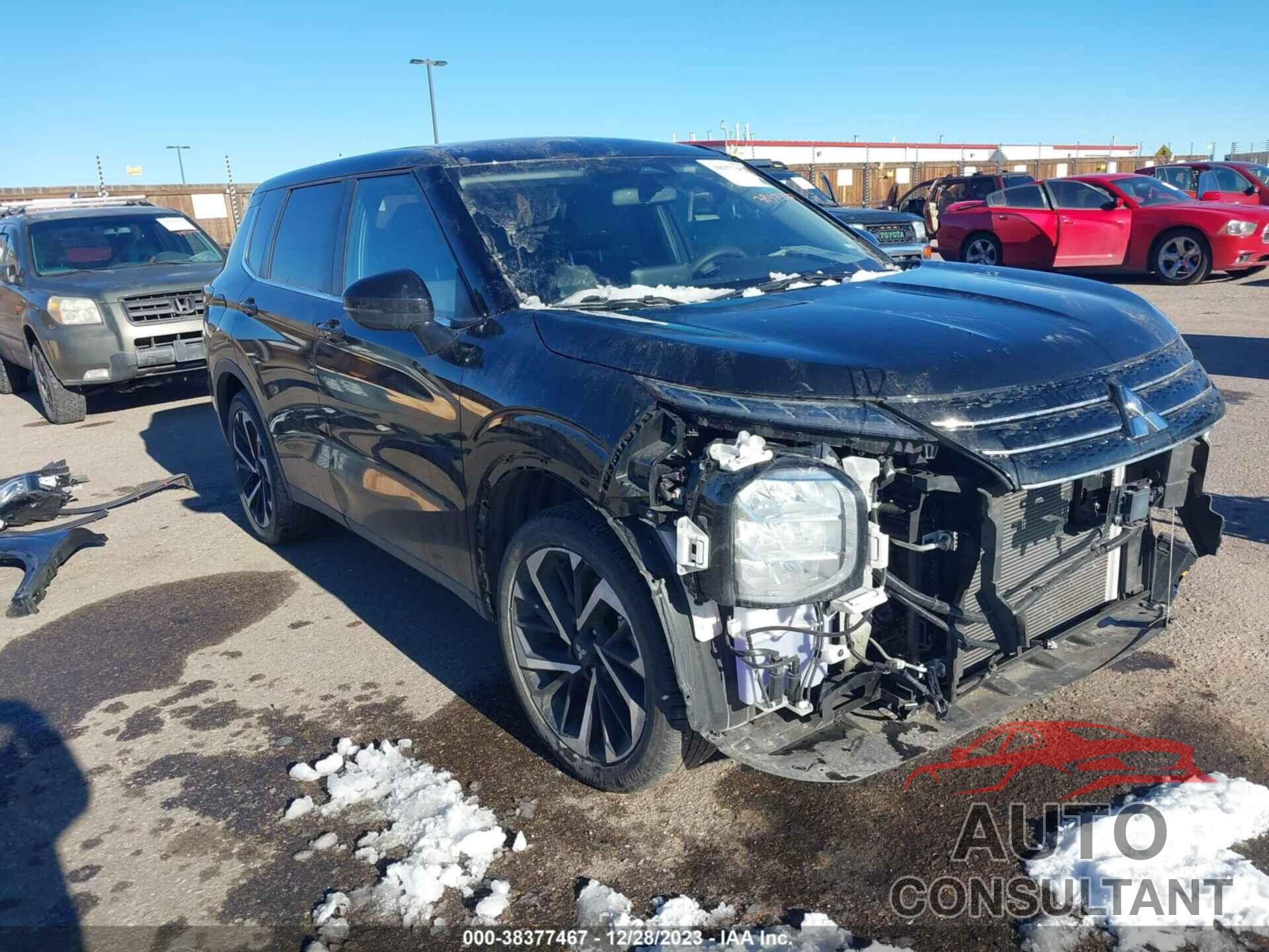 MITSUBISHI OUTLANDER 2023 - JA4J4UA83PZ027021