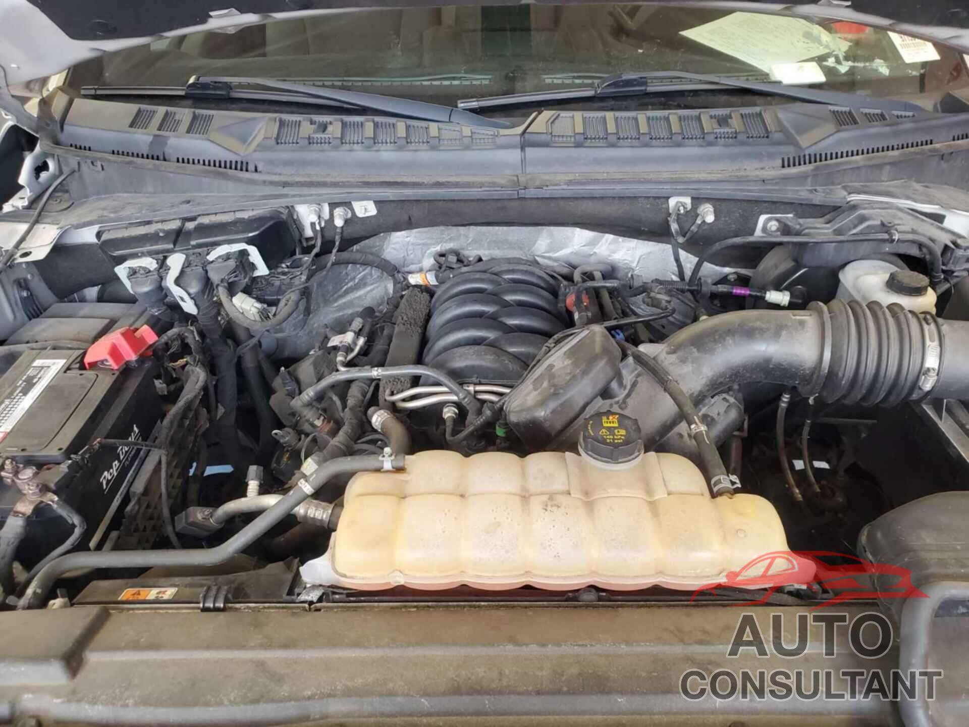 FORD F-150 2018 - 1FTEW1E53JFB93807