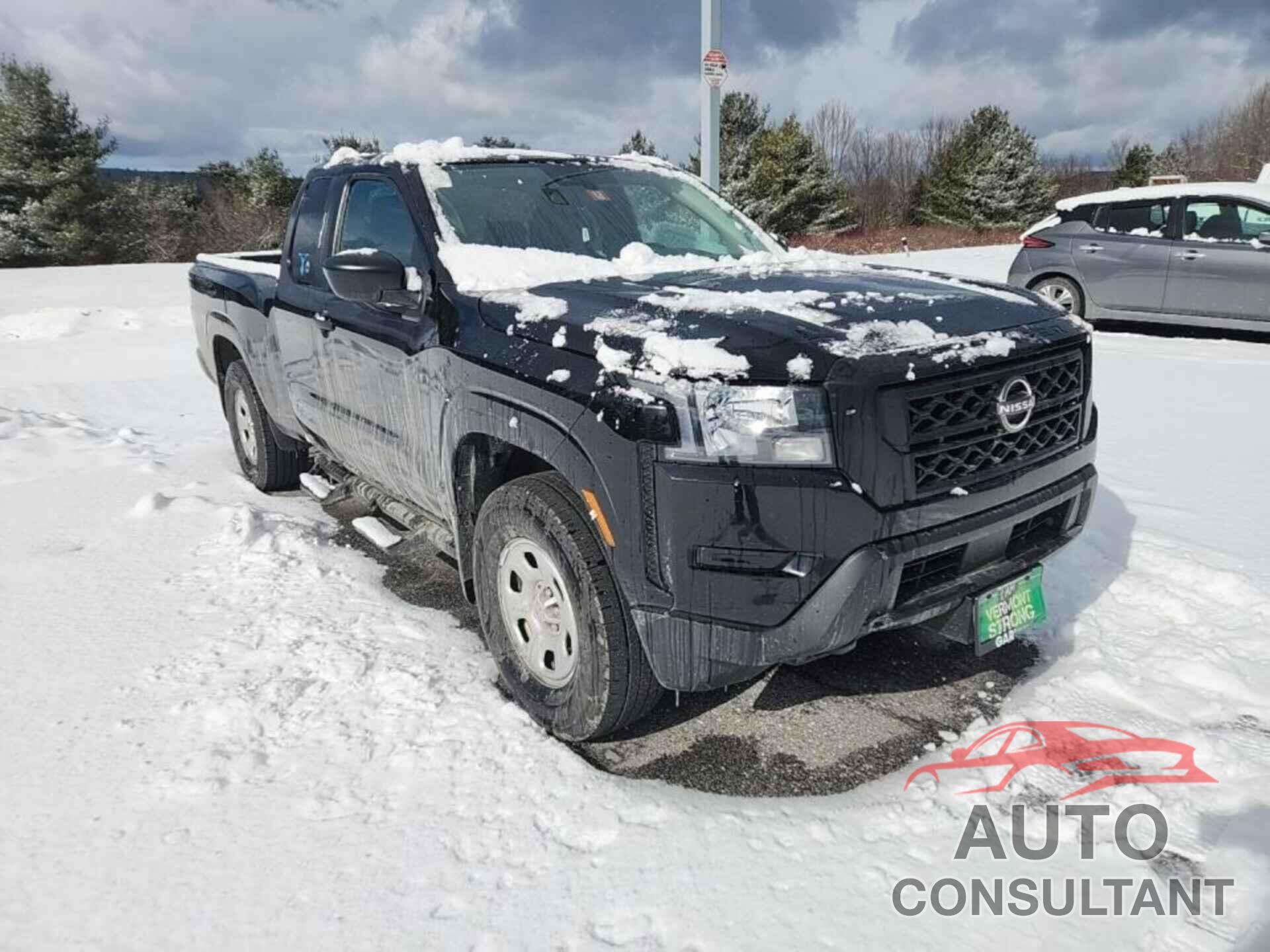 NISSAN FRONTIER 2022 - 1N6ED1CM1NN632673