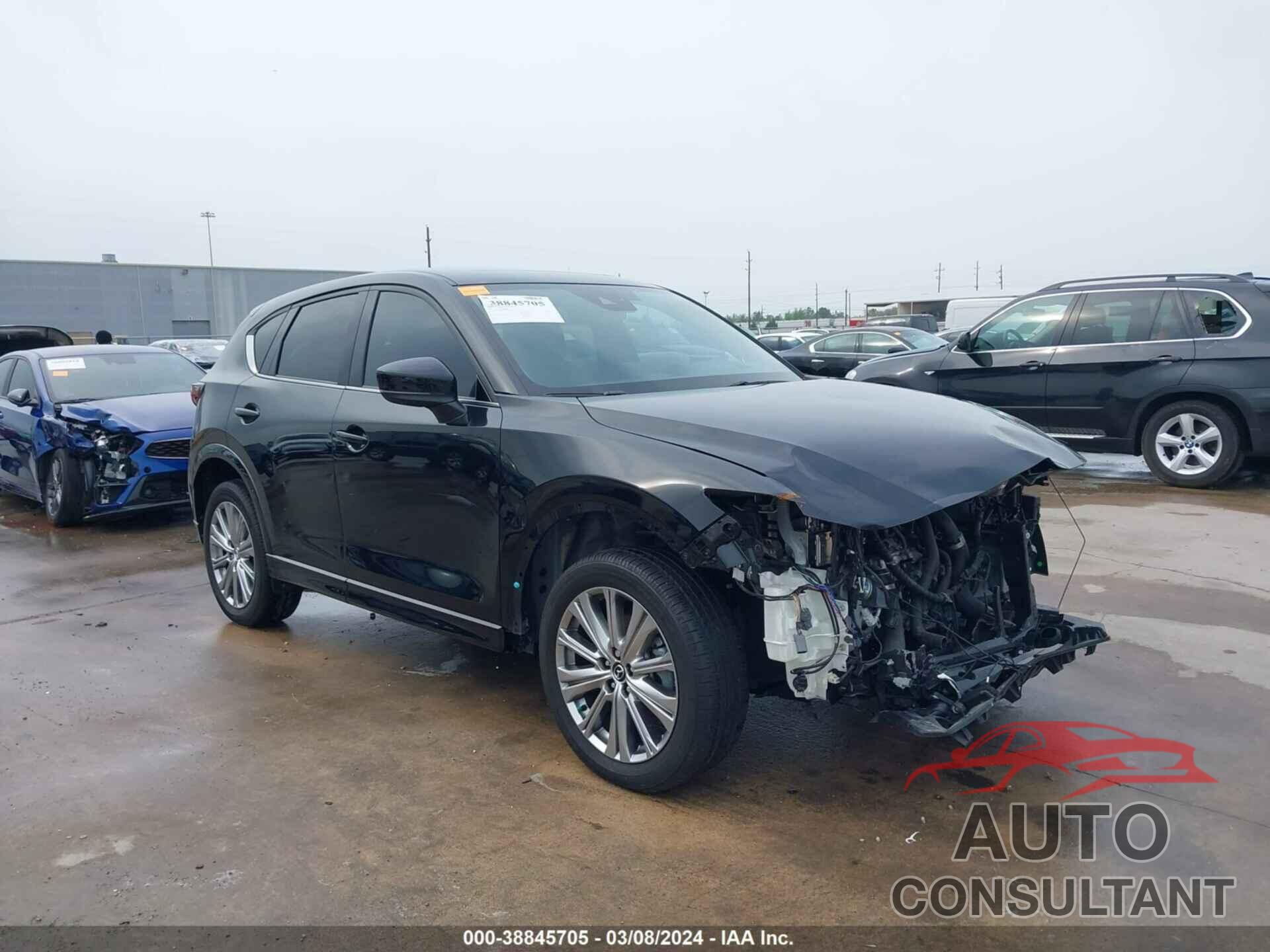 MAZDA CX-5 2022 - JM3KFBXY7N0616761