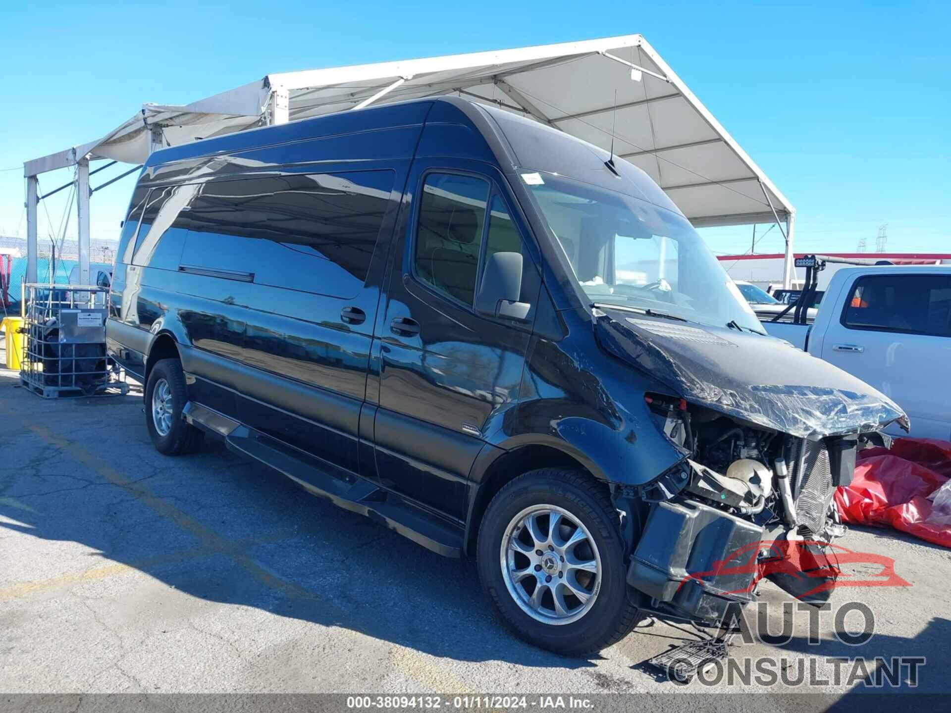 MERCEDES-BENZ SPRINTER 3500 2020 - W1X5EDHY6LT023200