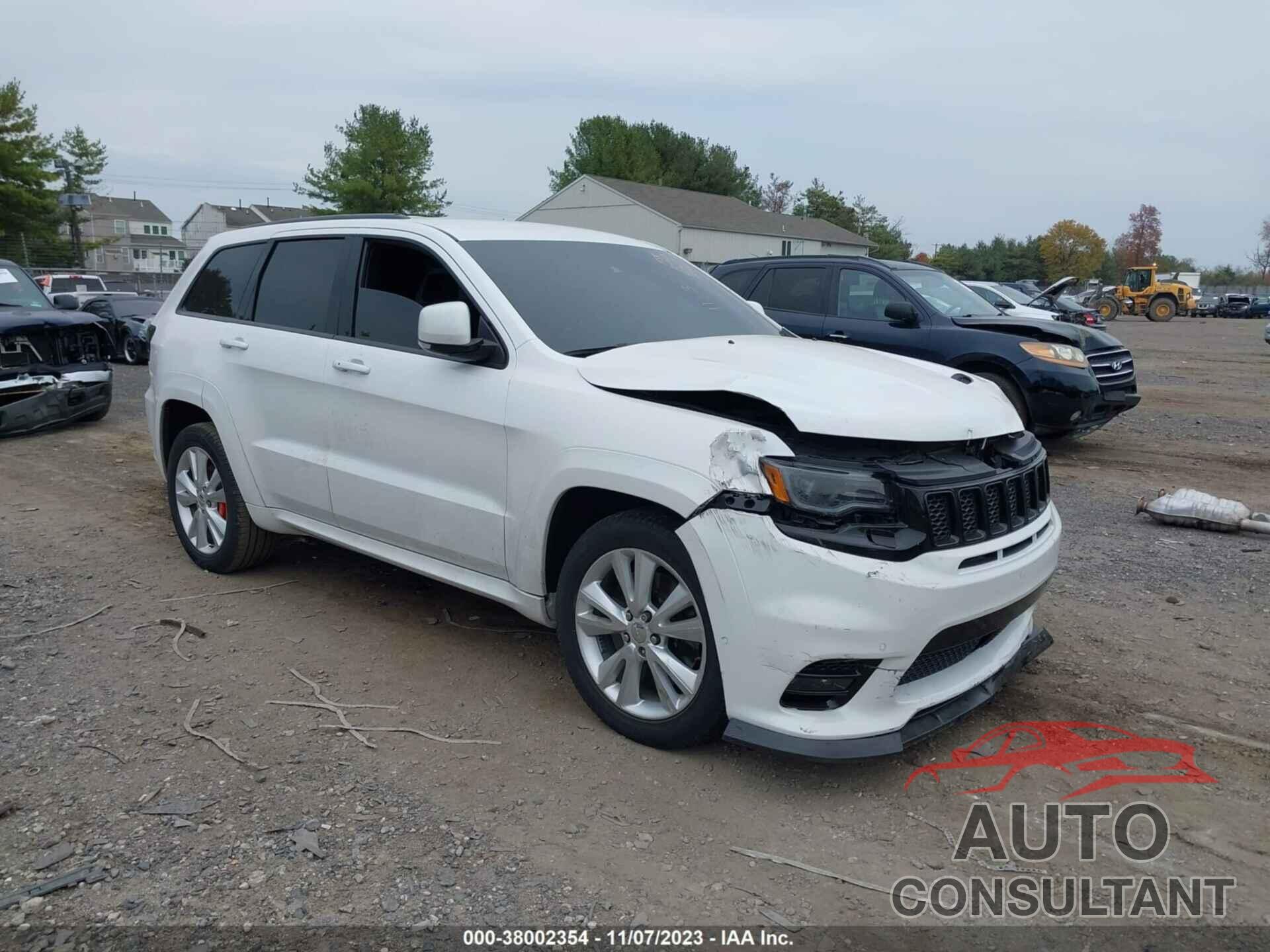 JEEP GRAND CHEROKEE 2021 - 1C4RJFDJ0MC788728