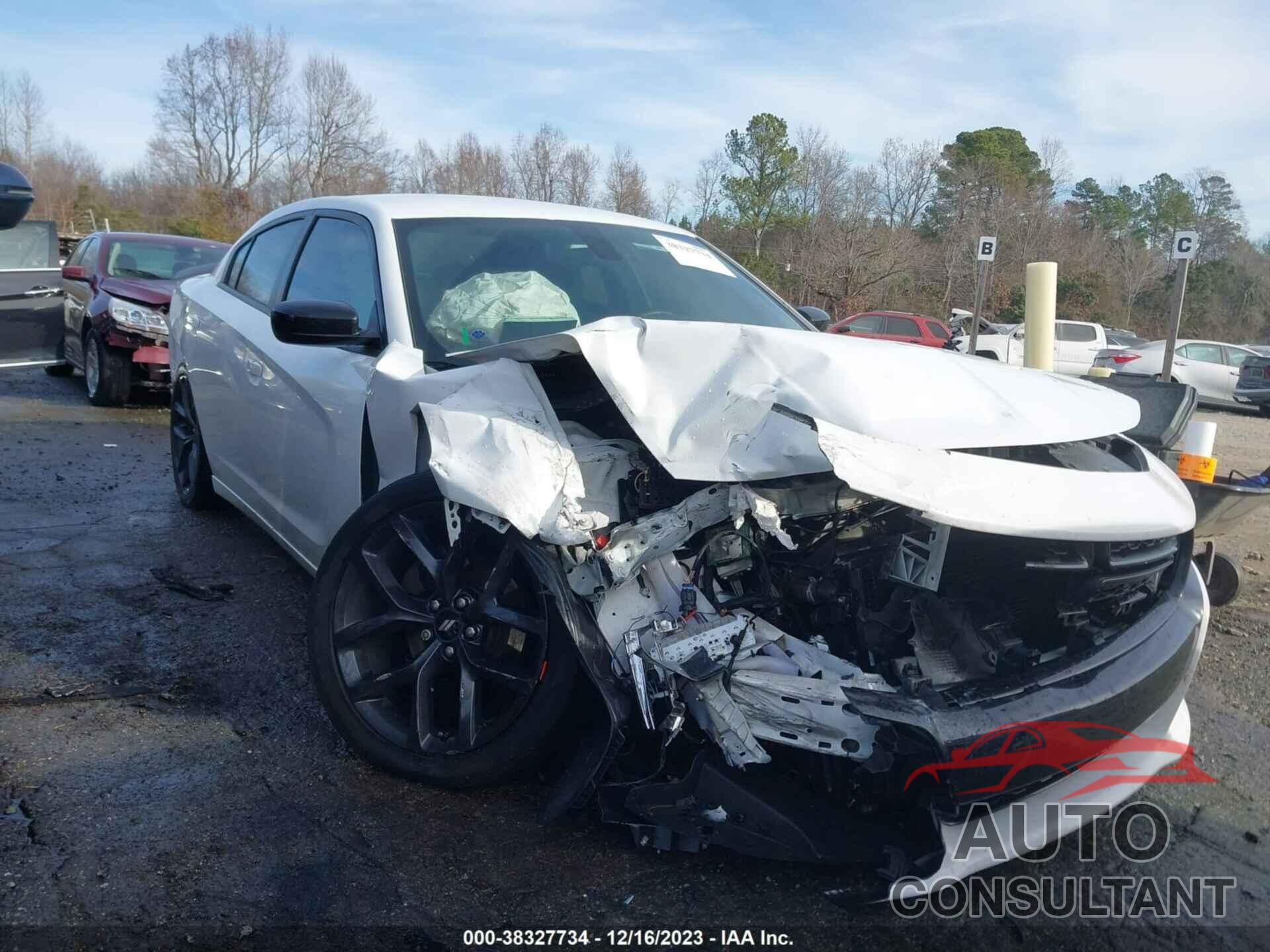 DODGE CHARGER 2019 - 2C3CDXBG5KH505233