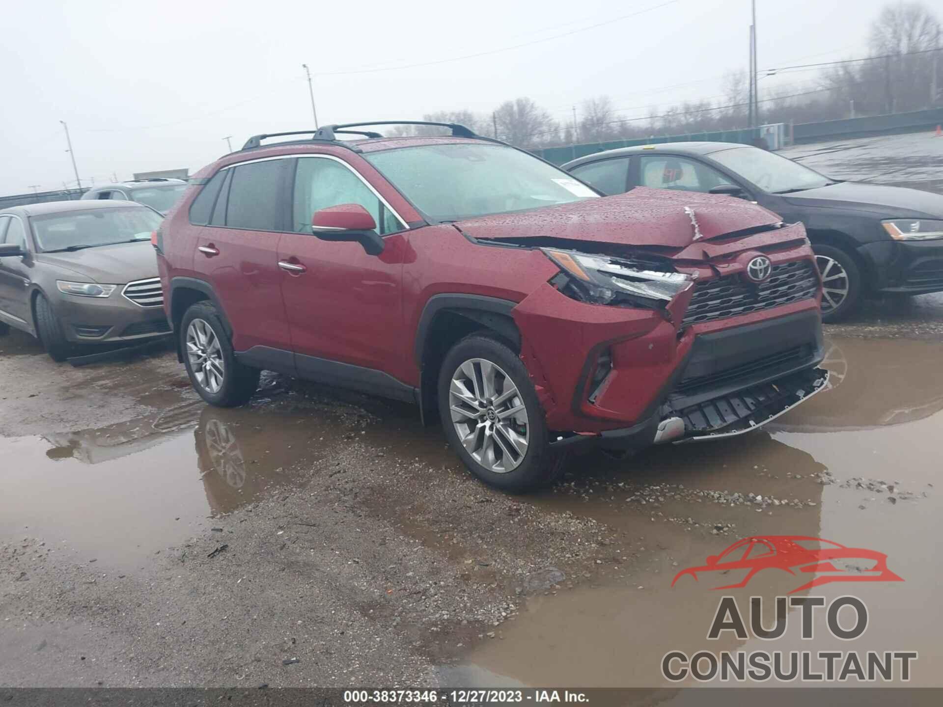 TOYOTA RAV4 2023 - 2T3N1RFV1PW345067