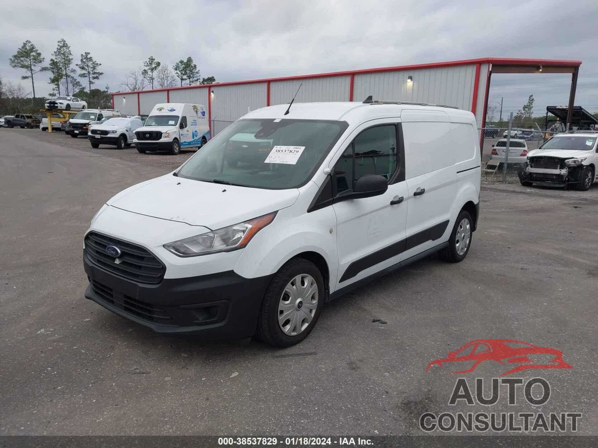 FORD TRANSIT CONNECT 2019 - NM0LS7E27K1402893