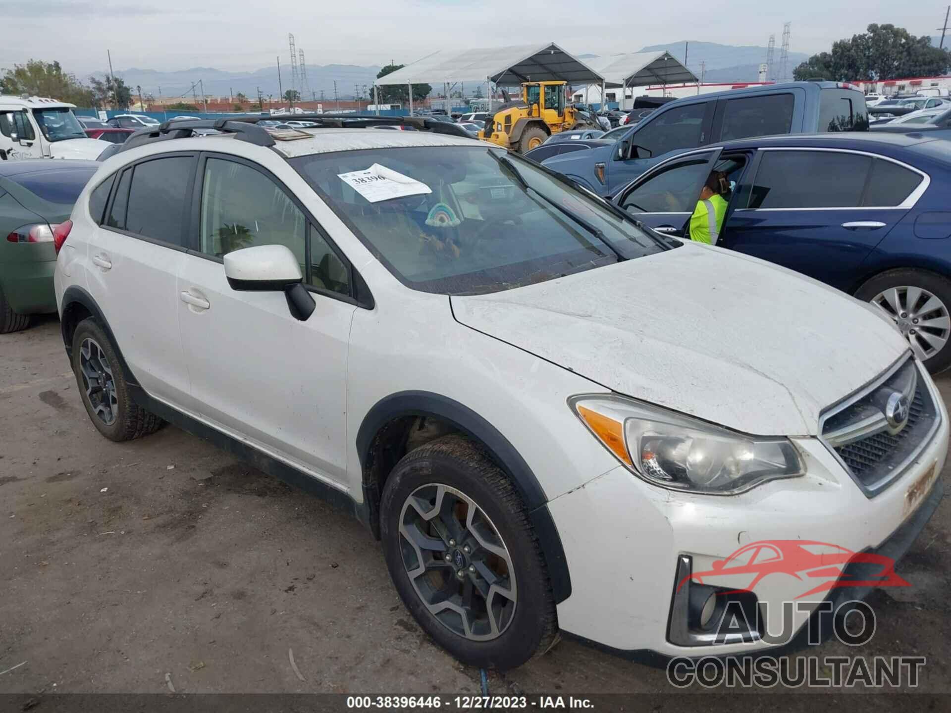 SUBARU CROSSTREK 2017 - JF2GPABCXHH242834