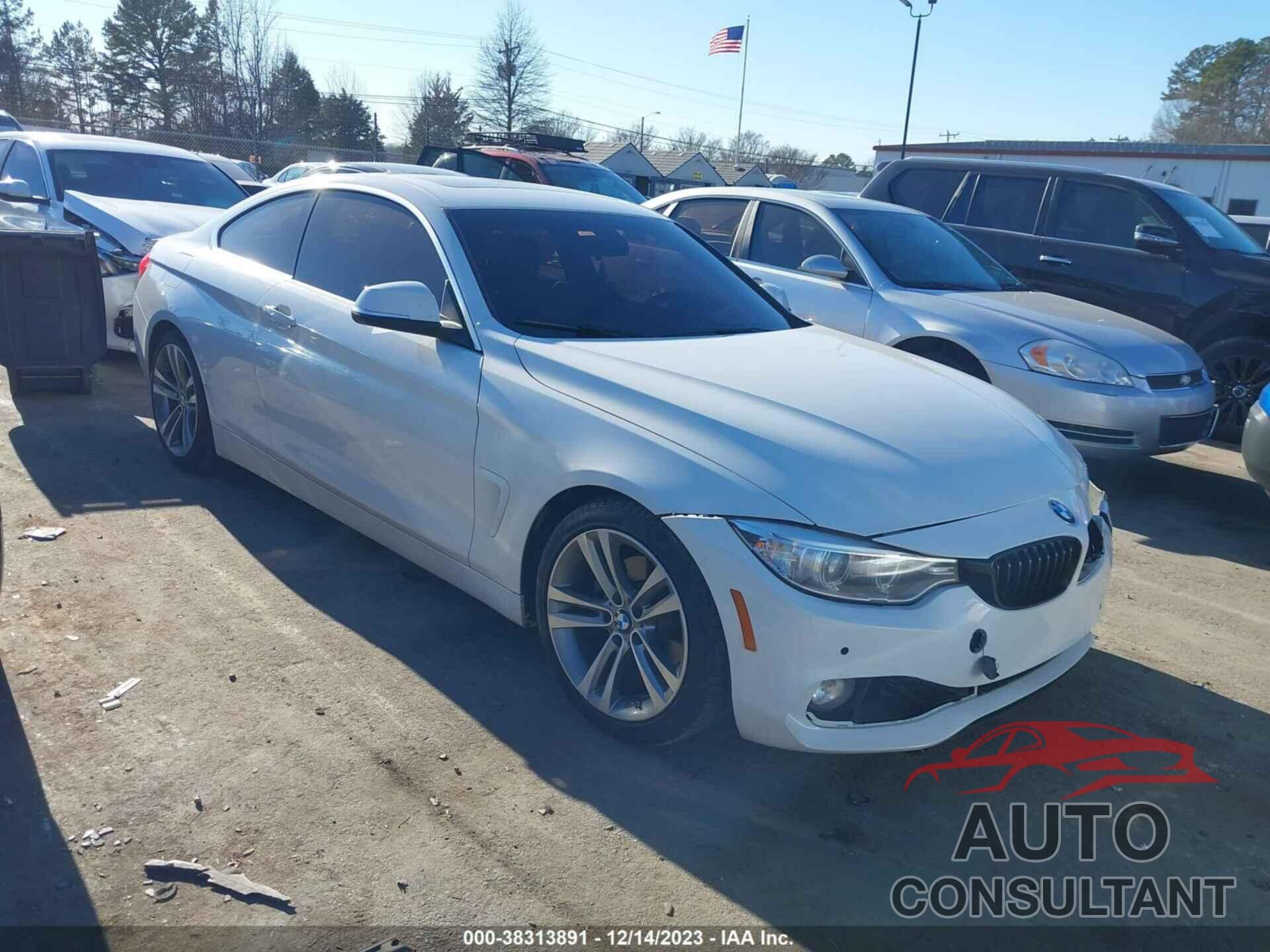 BMW 428 2016 - WBA3N7C56GK226652