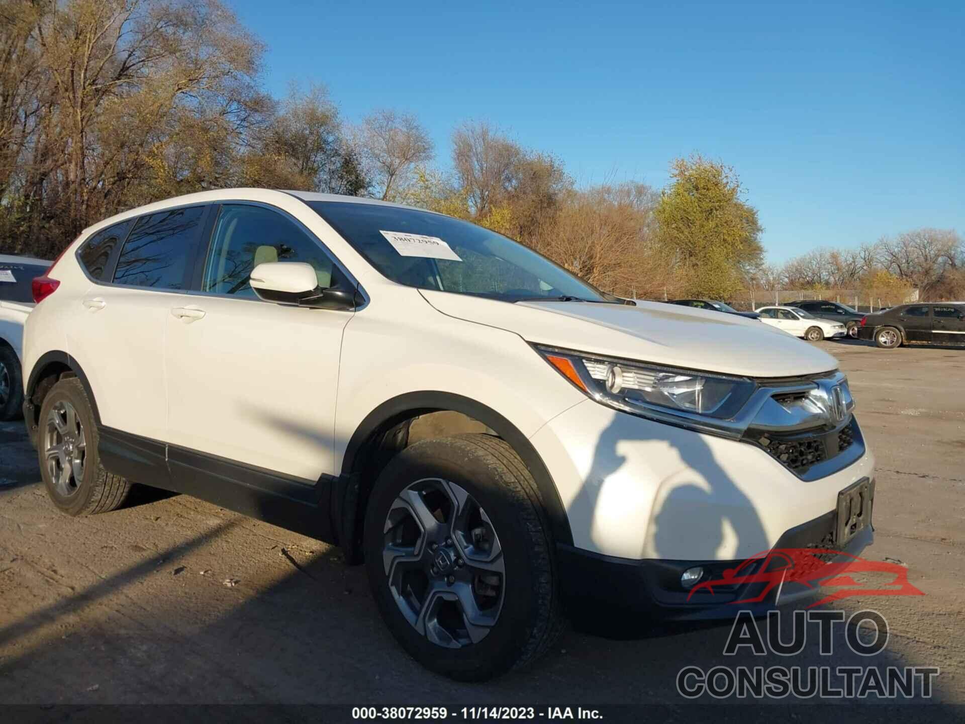 HONDA CR-V 2019 - 5J6RW2H80KL025567