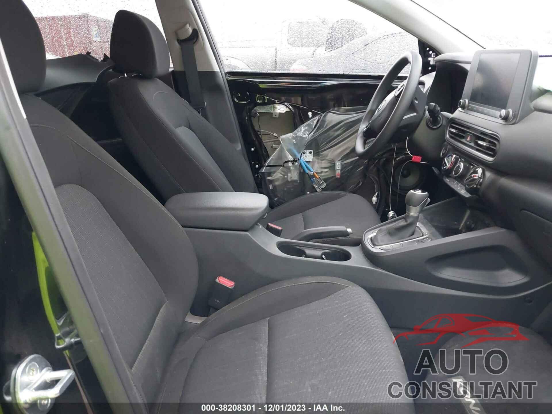 HYUNDAI KONA 2023 - KM8K6CAB2PU955289