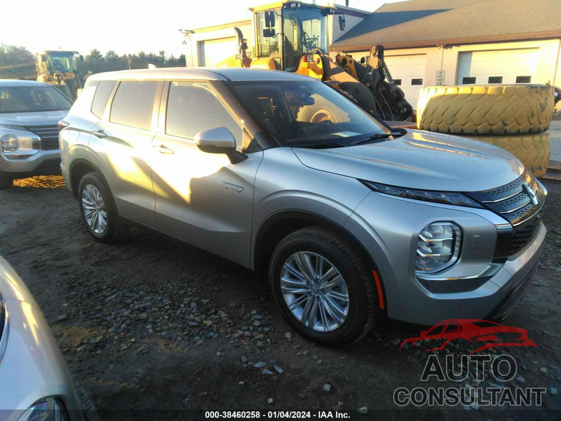 MITSUBISHI OUTLANDER PHEV 2024 - JA4T5UA91RZ029206