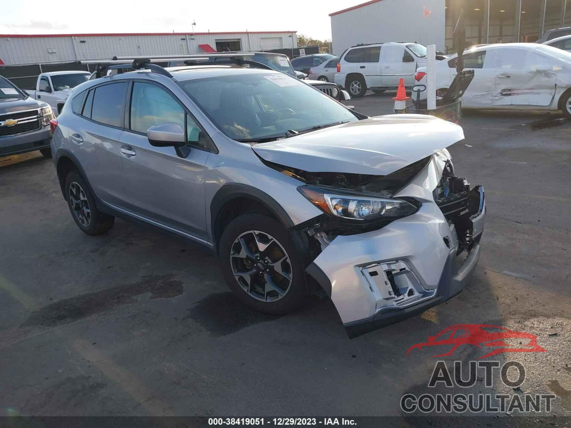 SUBARU CROSSTREK 2020 - JF2GTAEC1LH257724