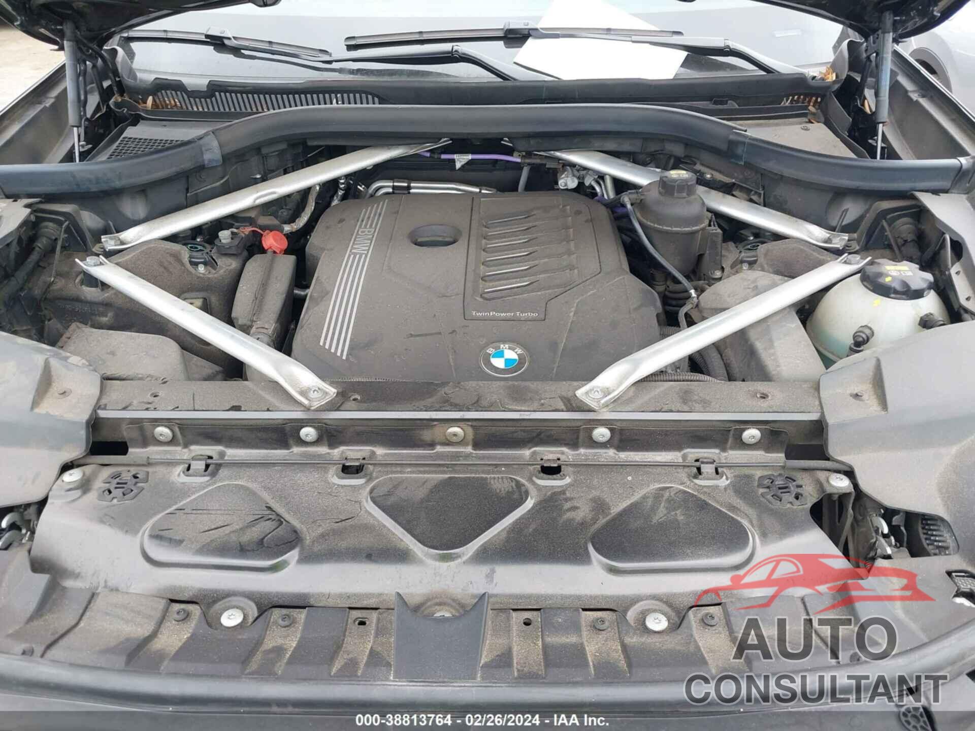 BMW X7 2021 - 5UXCW2C02M9F58597