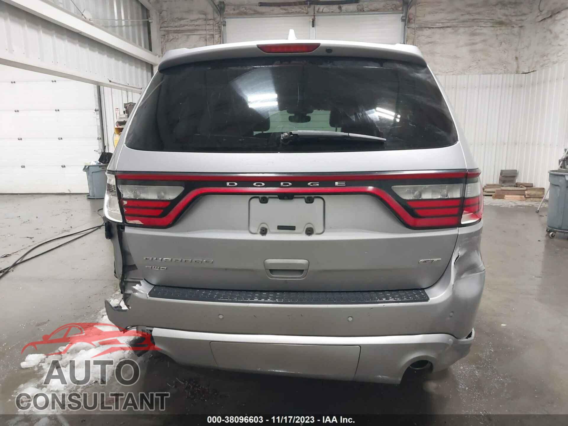 DODGE DURANGO 2017 - 1C4RDJDG4HC636505