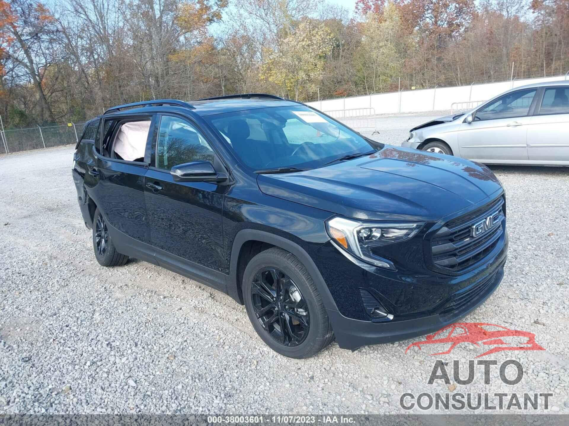 GMC TERRAIN 2021 - 3GKALPEV1ML335970