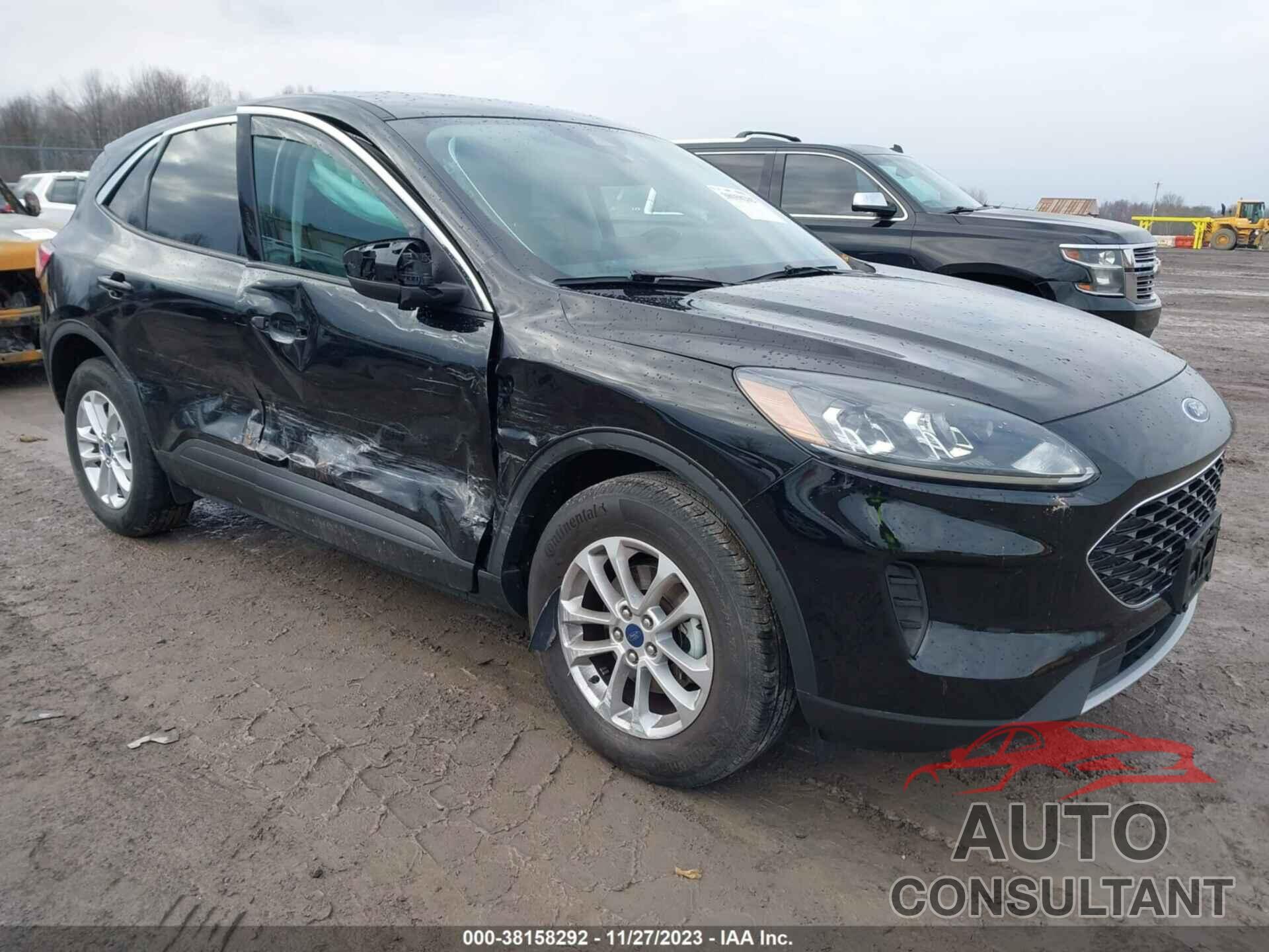 FORD ESCAPE 2021 - 1FMCU9G69MUA04512