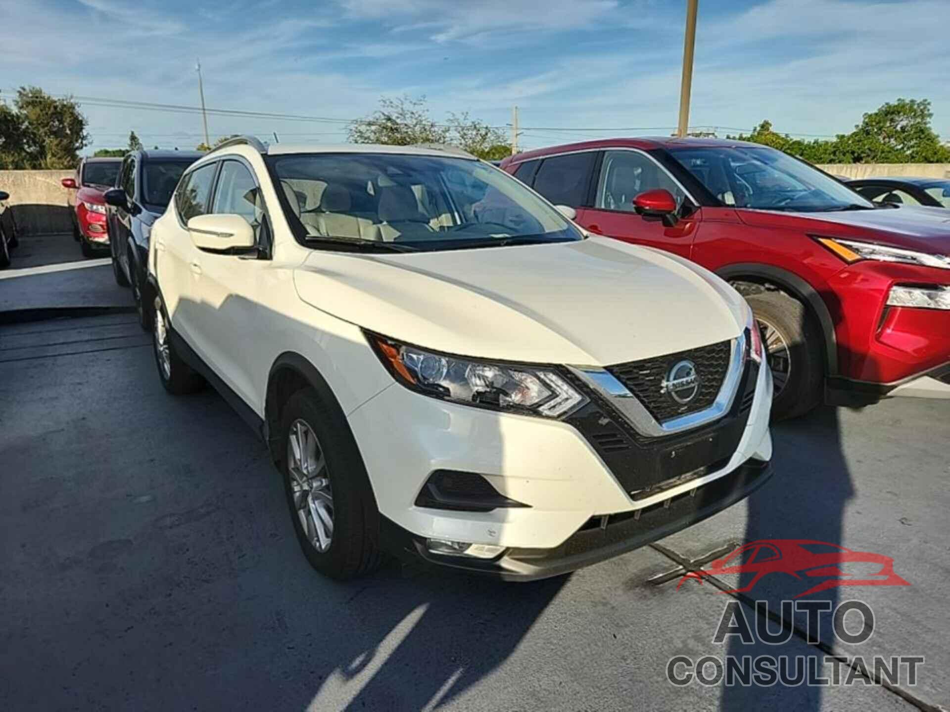 NISSAN ROGUE SPORT 2022 - JN1BJ1BWXNW682714