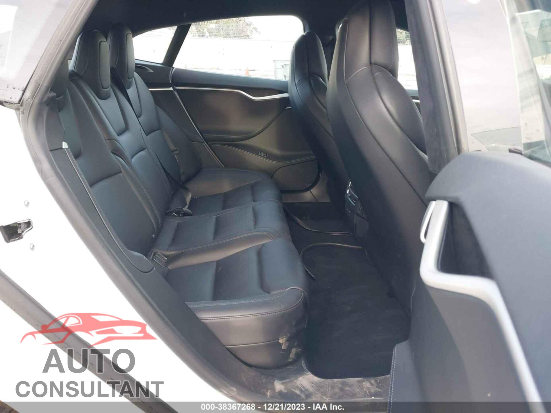 TESLA MODEL S 2018 - 5YJSA1E26JF244986