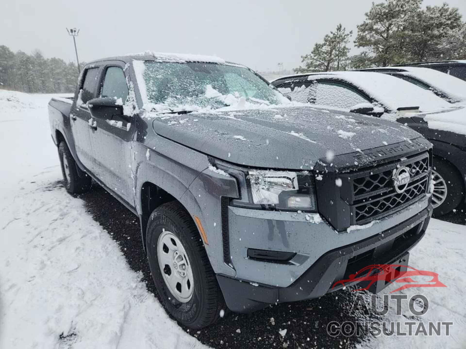 NISSAN FRONTIER 2022 - 1N6ED1EKXNN659334