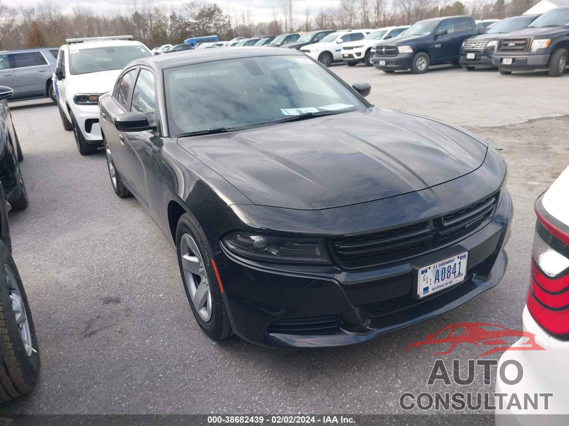 DODGE CHARGER 2023 - 2C3CDXAT8PH678315