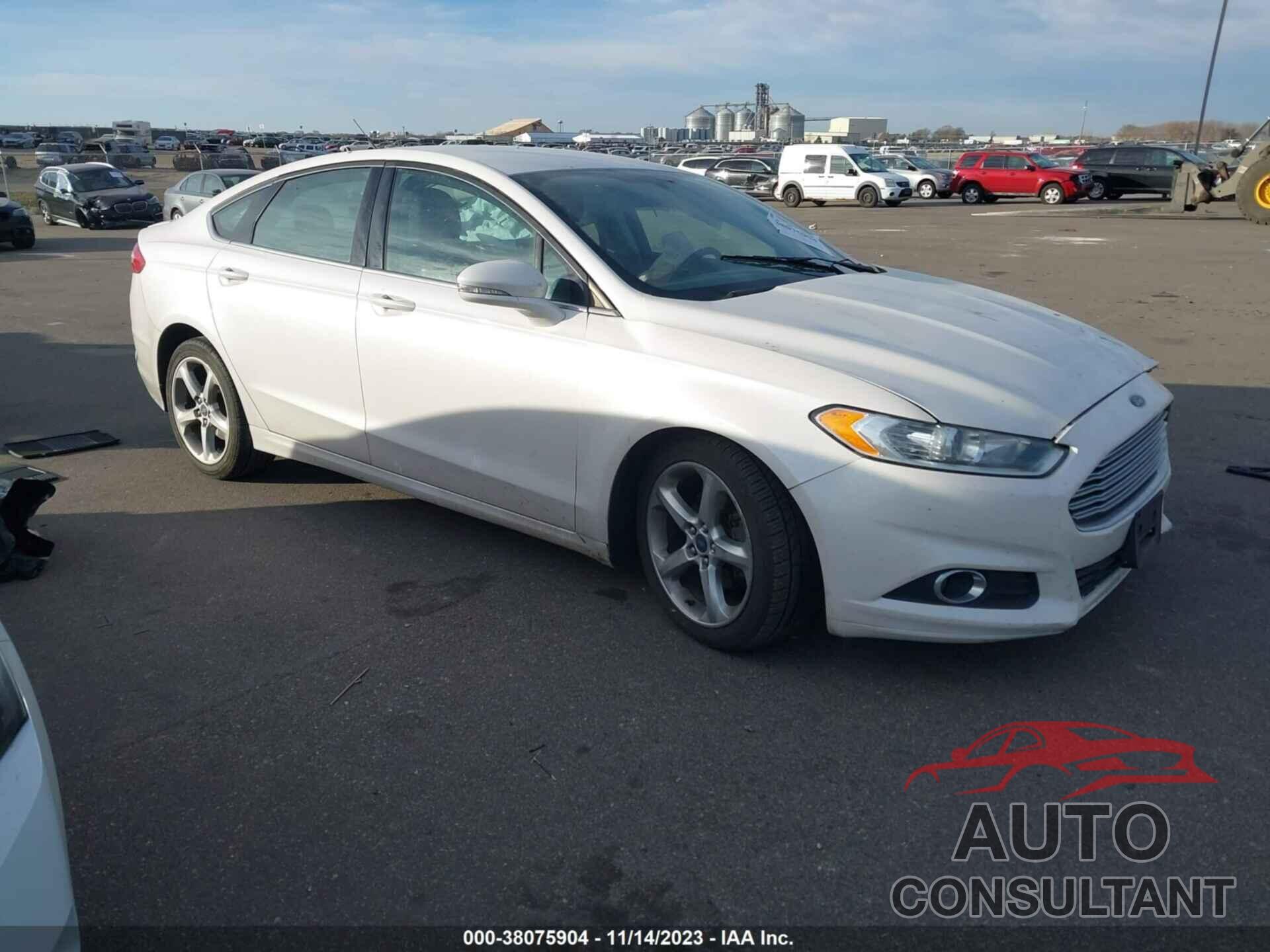 FORD FUSION 2016 - 3FA6P0HD3GR141481