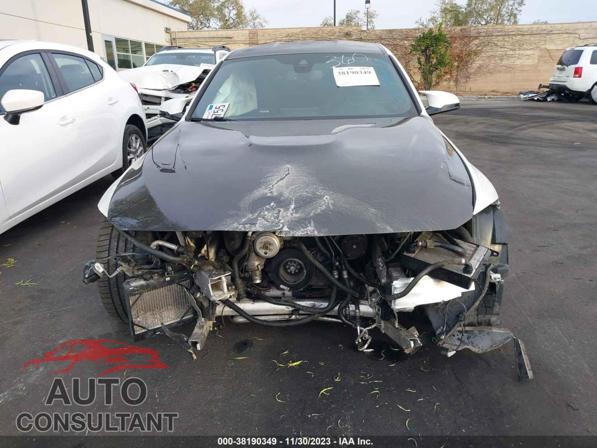 BMW M3 2018 - WBS8M9C53J5J79411