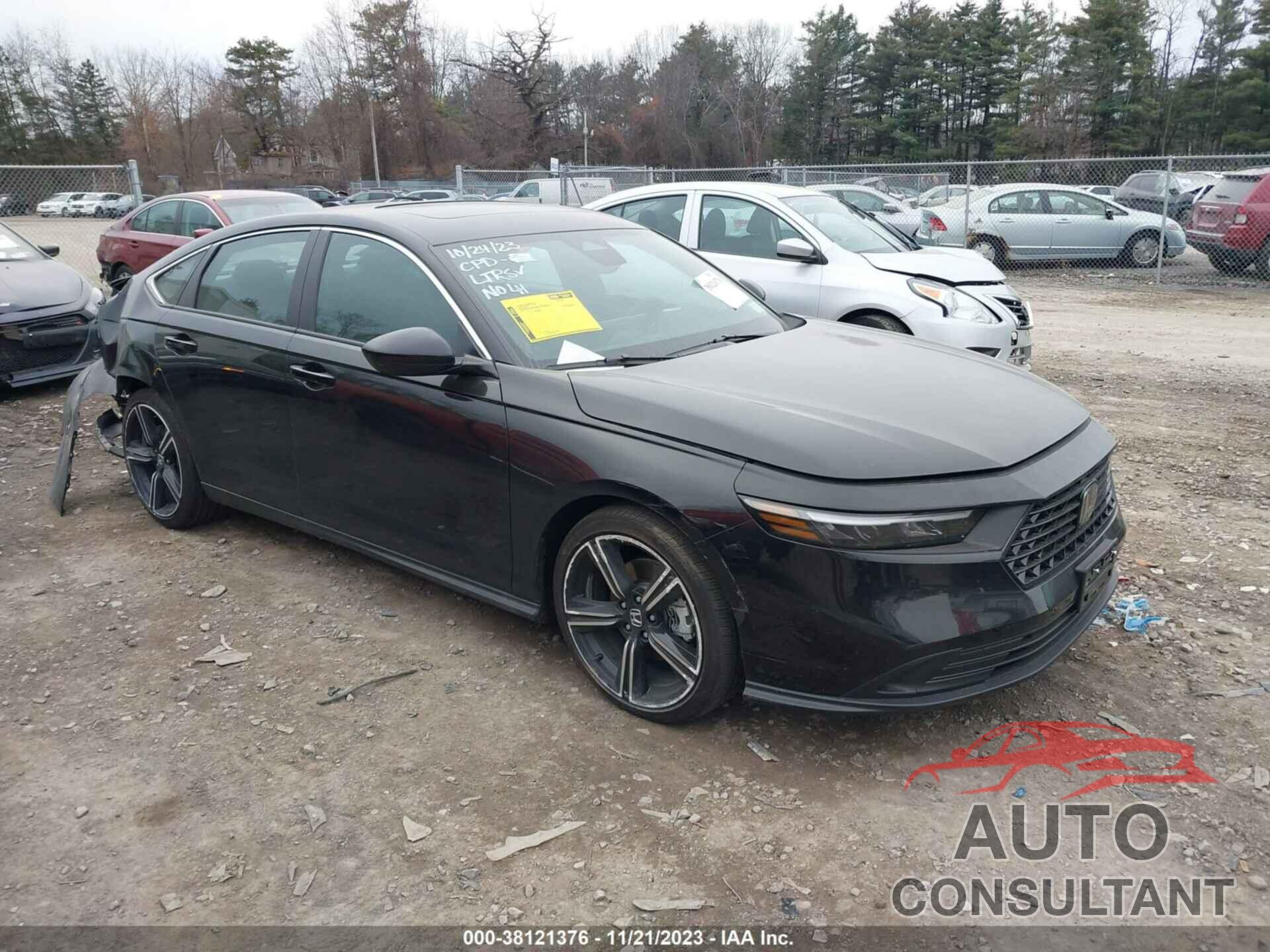HONDA ACCORD 2023 - 1HGCY2F57PA051246