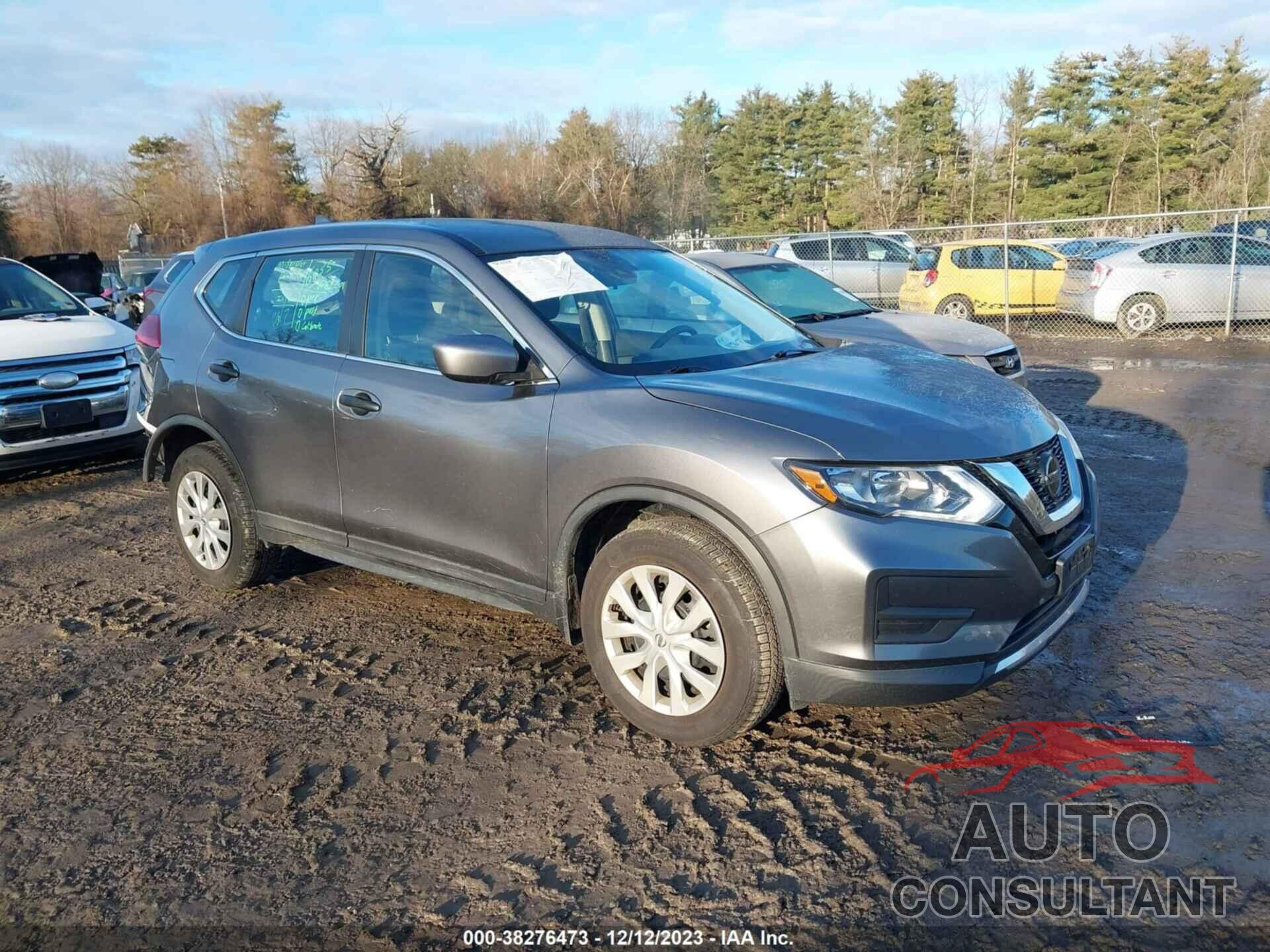 NISSAN ROGUE 2019 - KNMAT2MV4KP540720